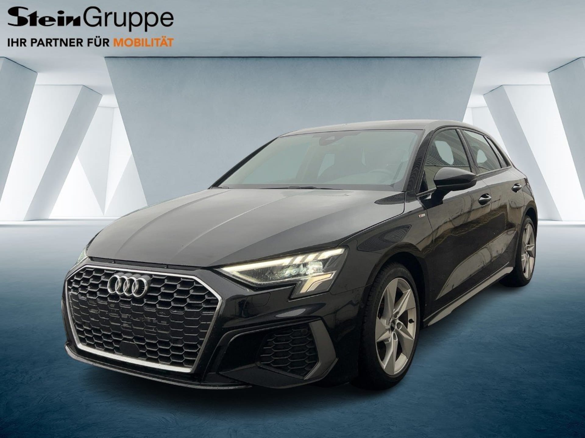 Audi A3 Sportback S line