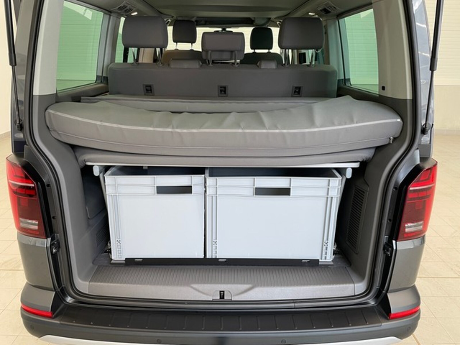 Volkswagen T6.1 California – Bild 9