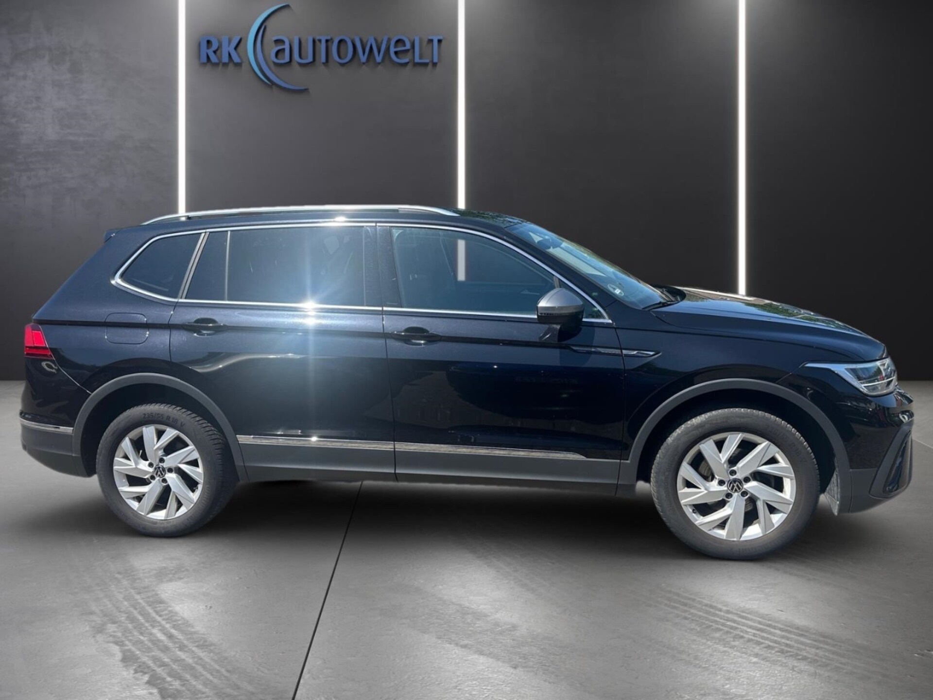 Volkswagen Tiguan Allspace Life