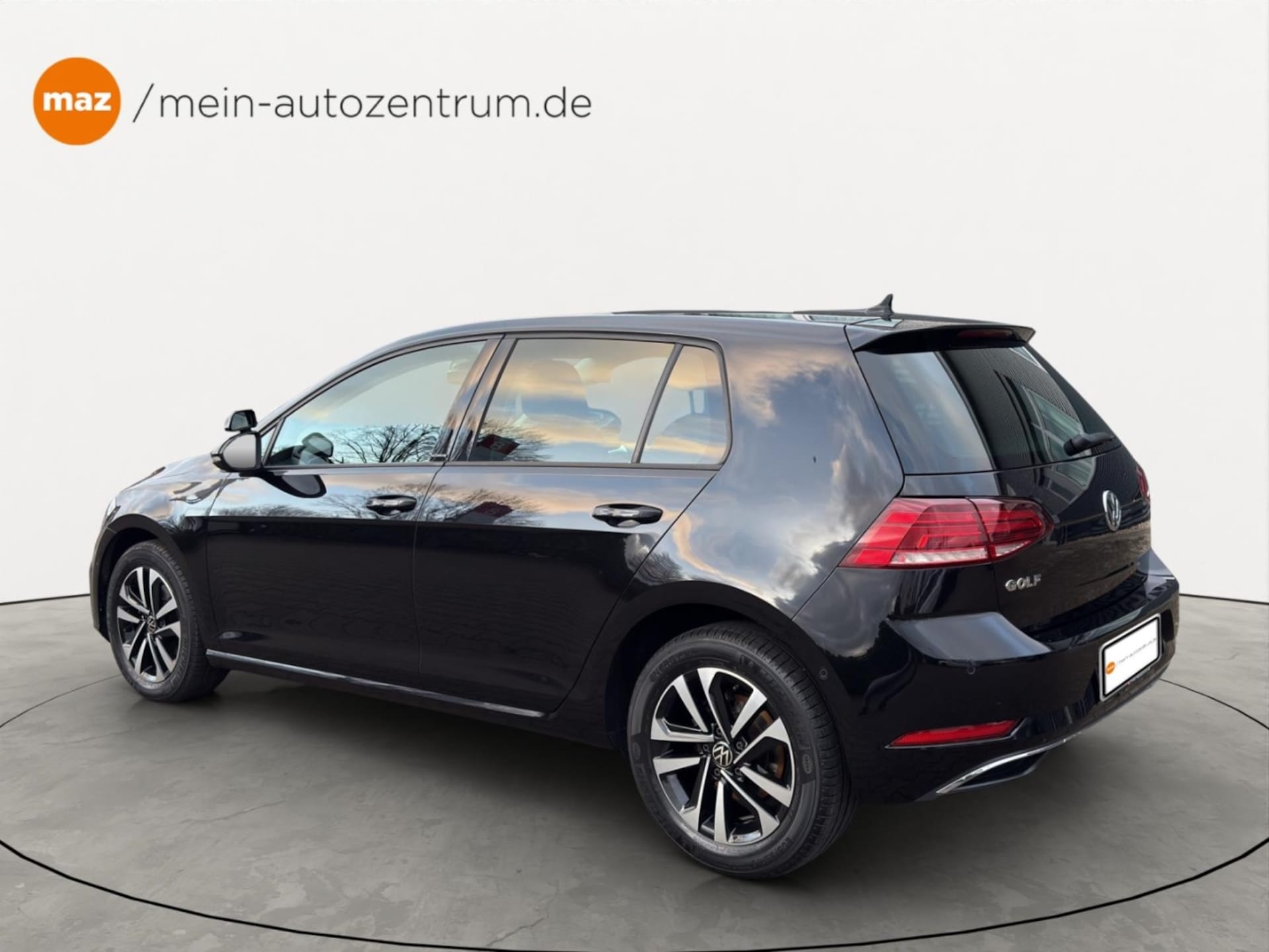 Volkswagen Golf IQ.DRIVE