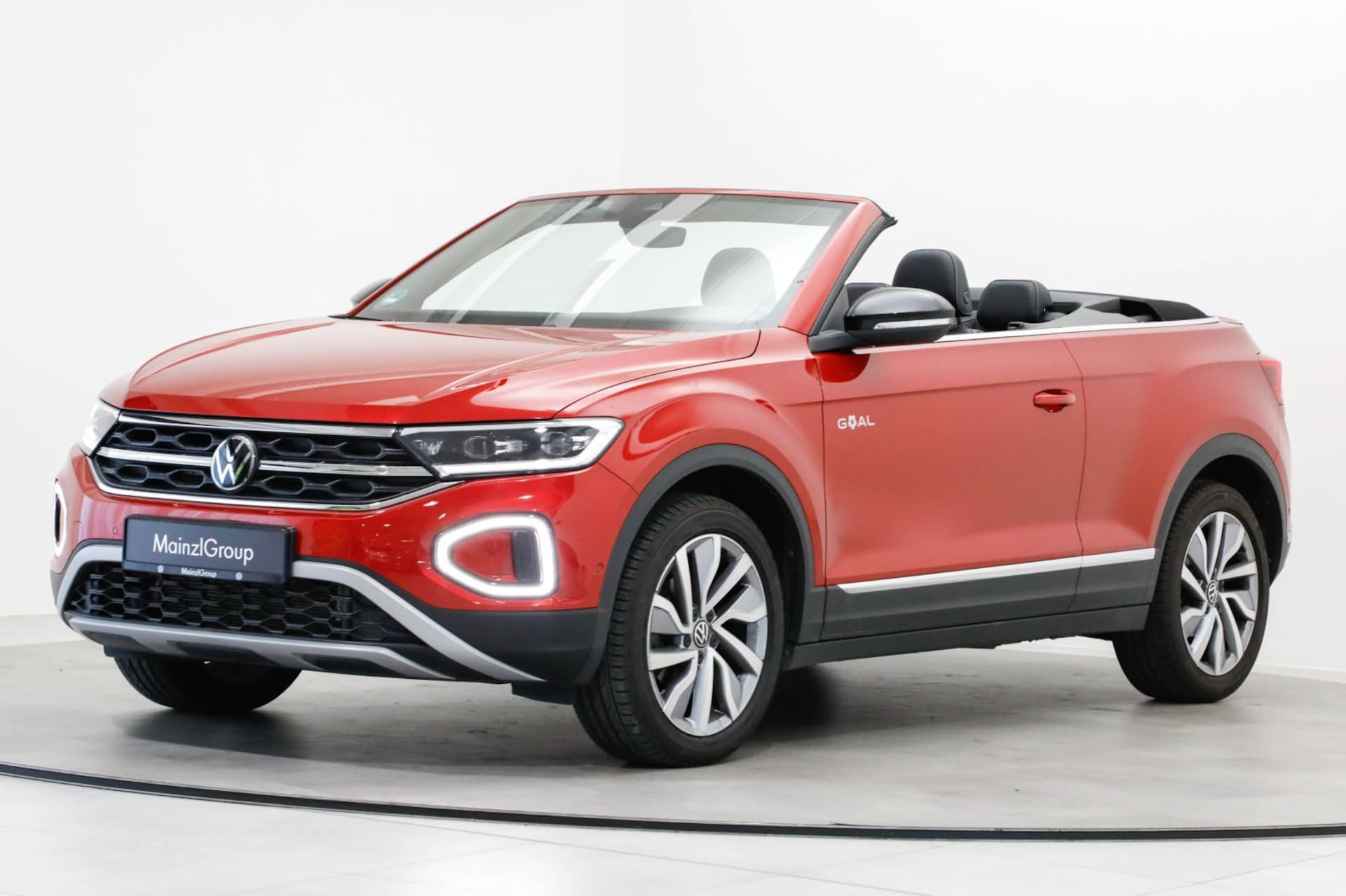 Volkswagen T-Roc Cabriolet Style