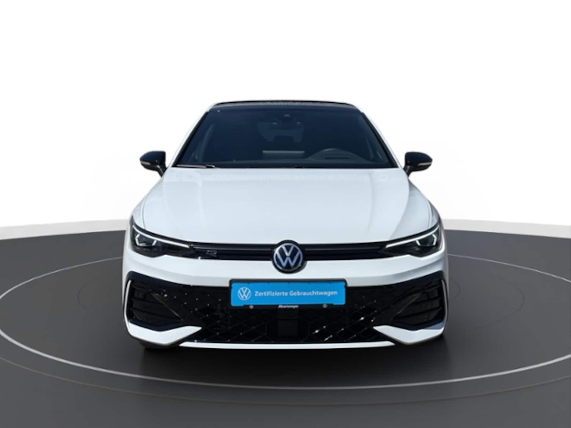 Volkswagen Golf R-Line
