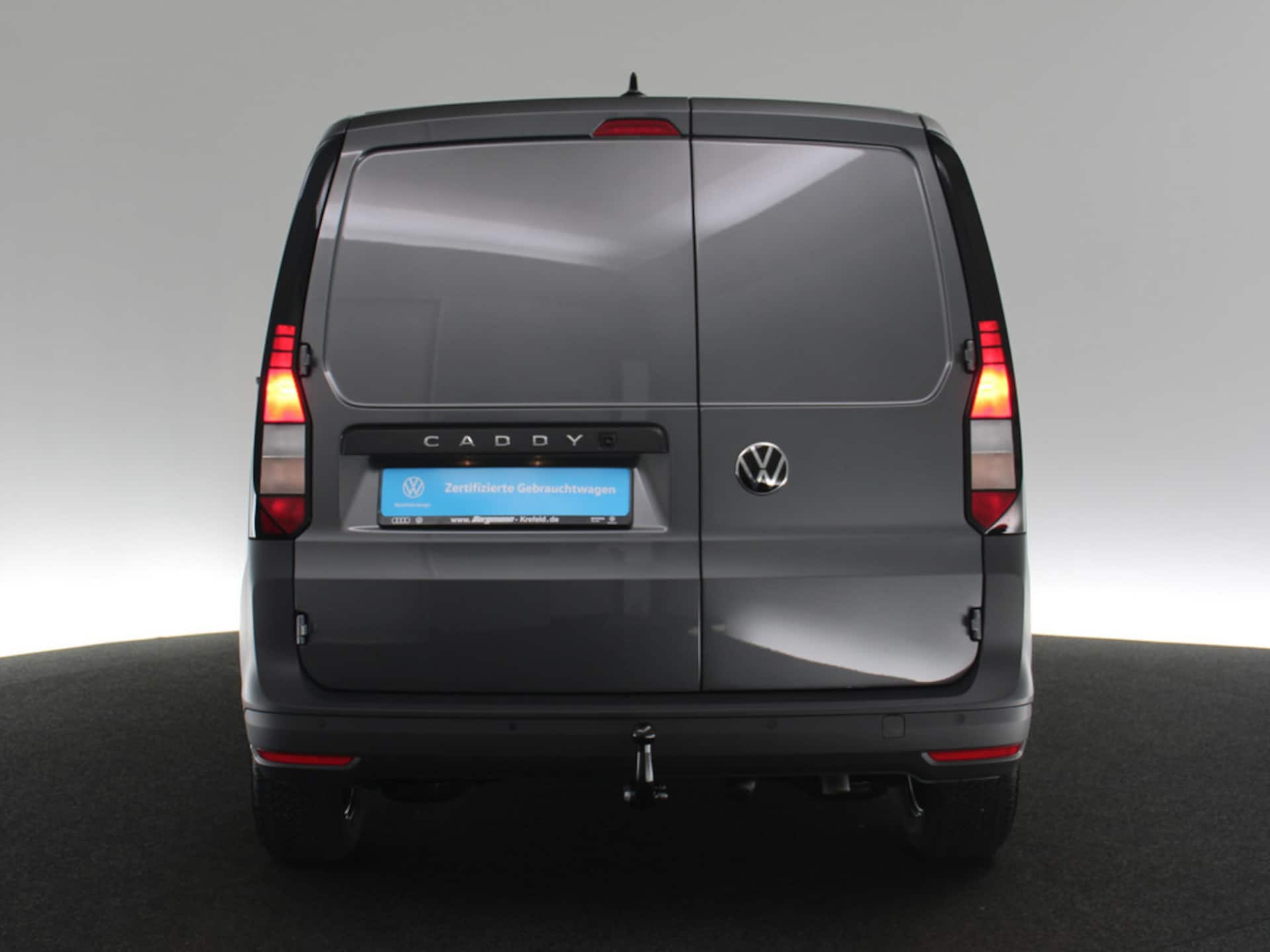 Volkswagen Caddy Cargo