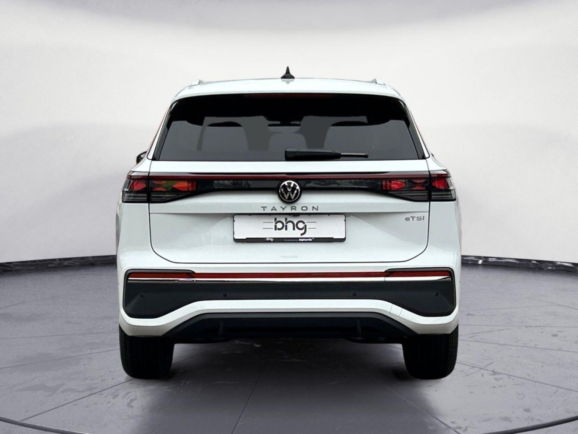 Volkswagen Tayron Elegance