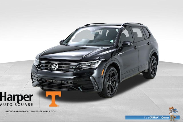 2024 Volkswagen Tiguan