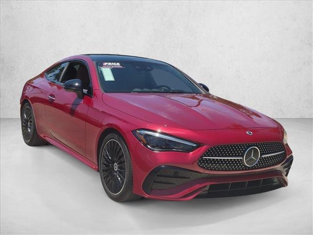 2026 Mercedes-Benz CLE 300