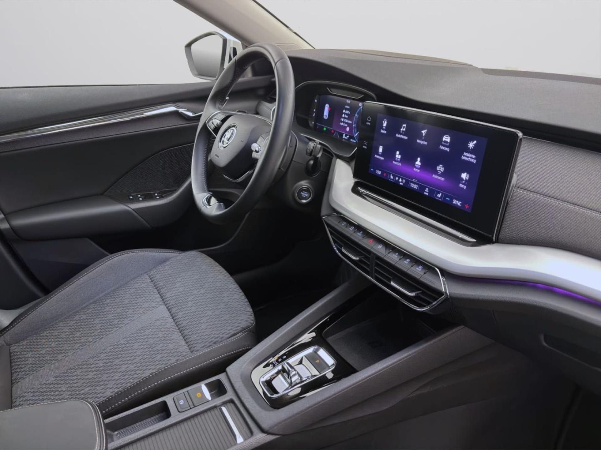 Skoda Octavia Combi Style