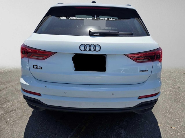 2025 Audi Q3 SUV