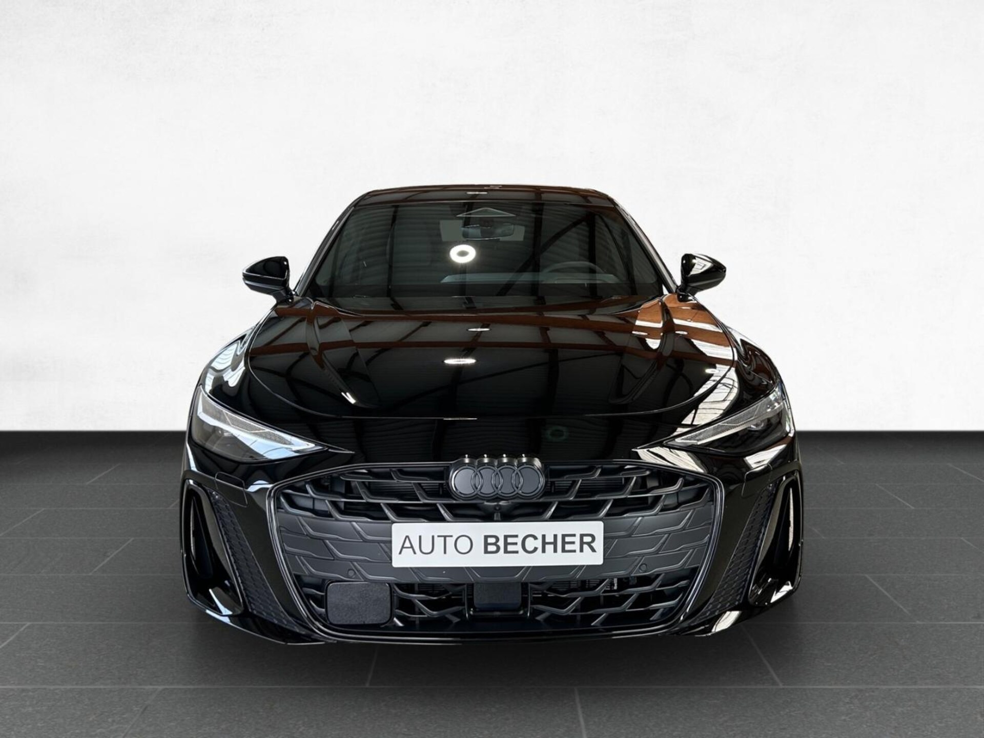 Audi A6 Limousine edition one