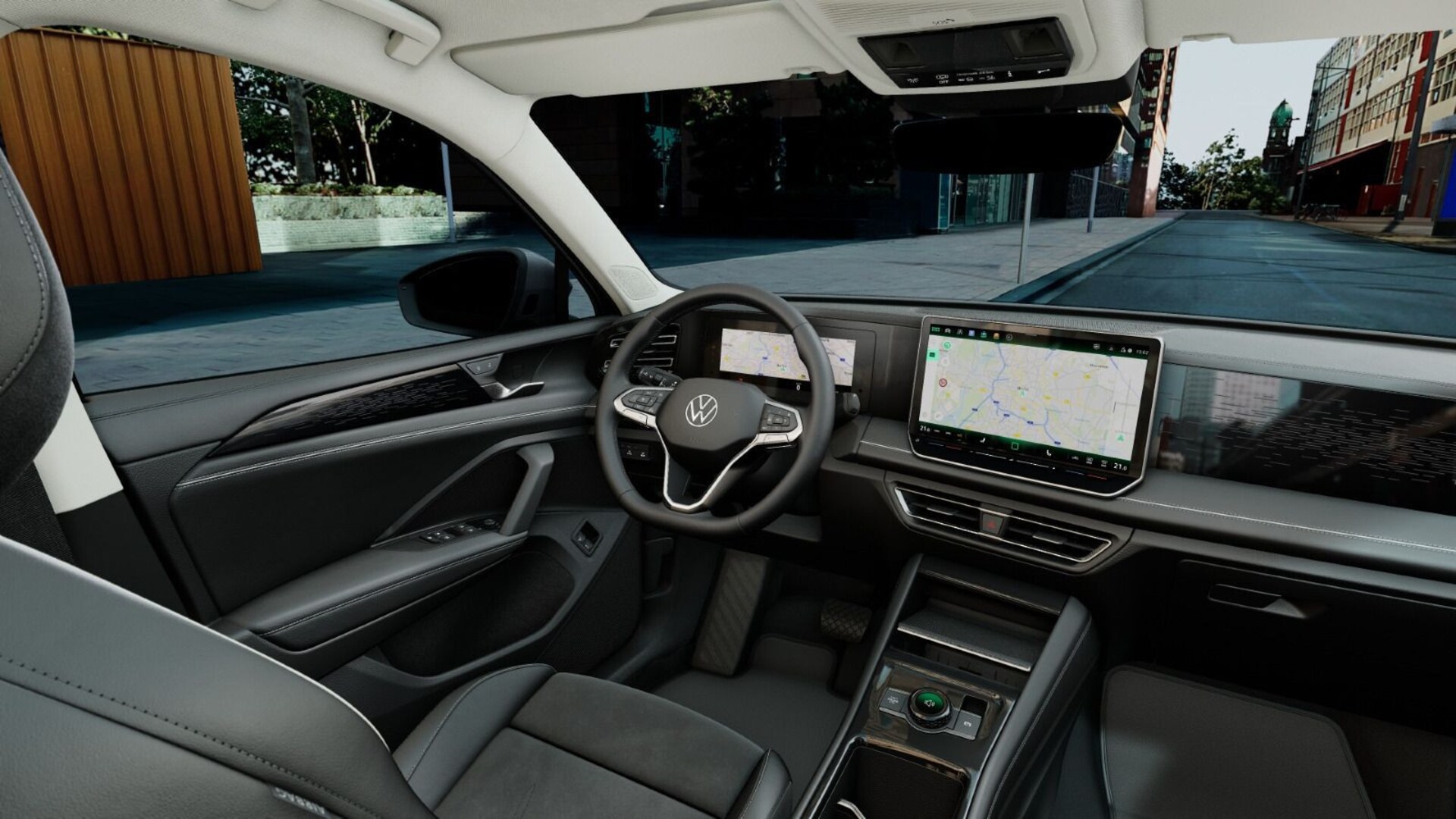 Volkswagen Tiguan Elegance