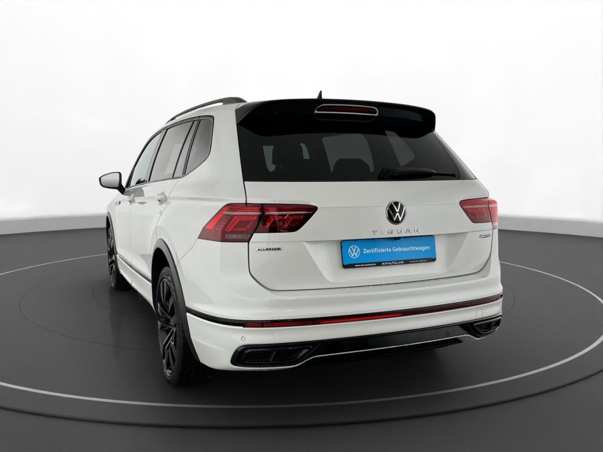 Volkswagen Tiguan Allspace R-Line