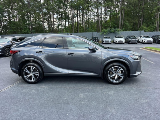 2025 Lexus RX 350