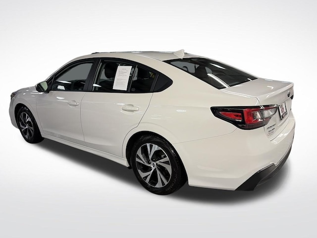 2025 Subaru Legacy