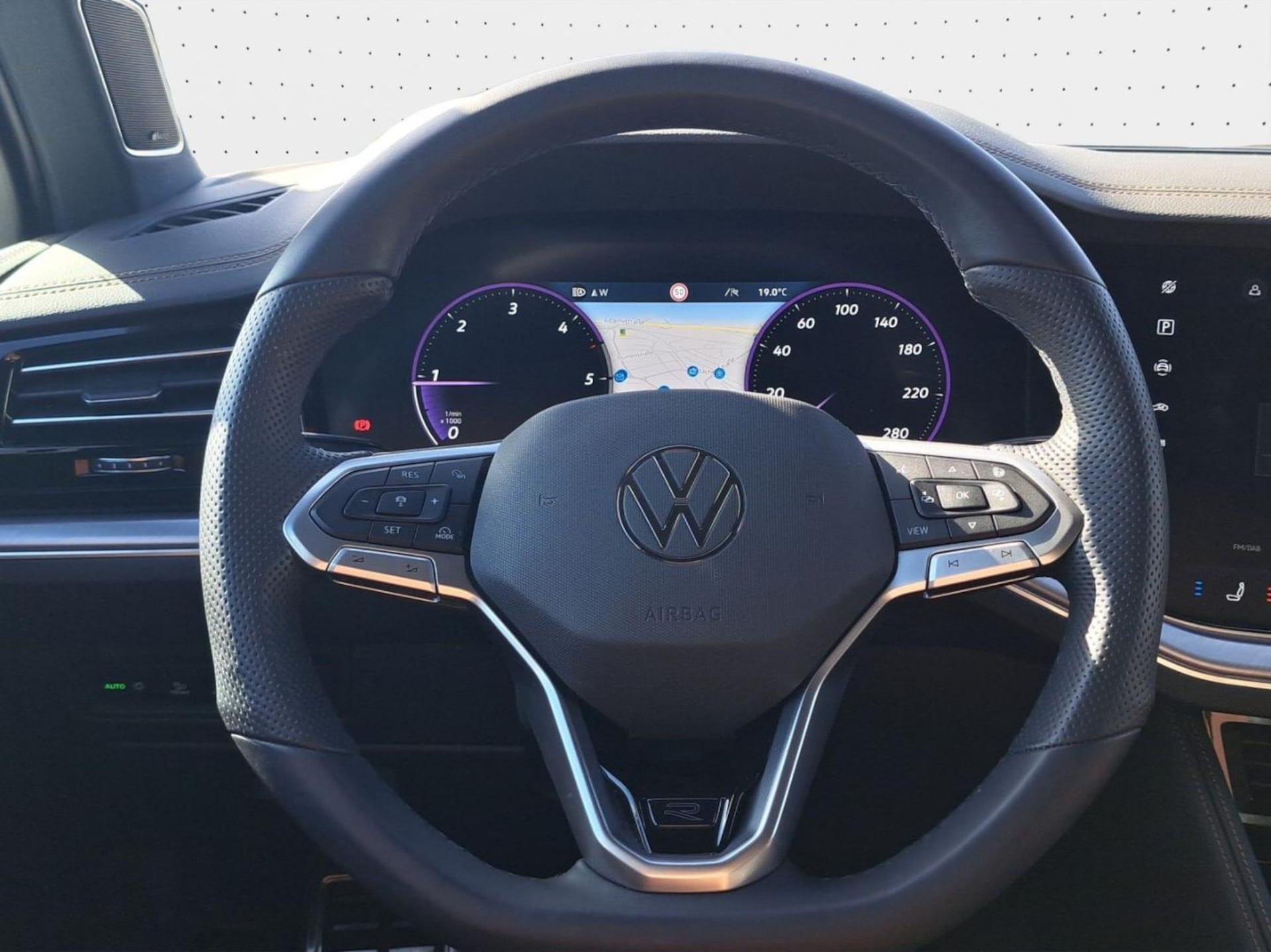 Volkswagen Touareg R-Line