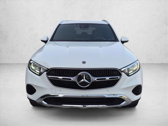 2026 Mercedes-Benz GLC 300