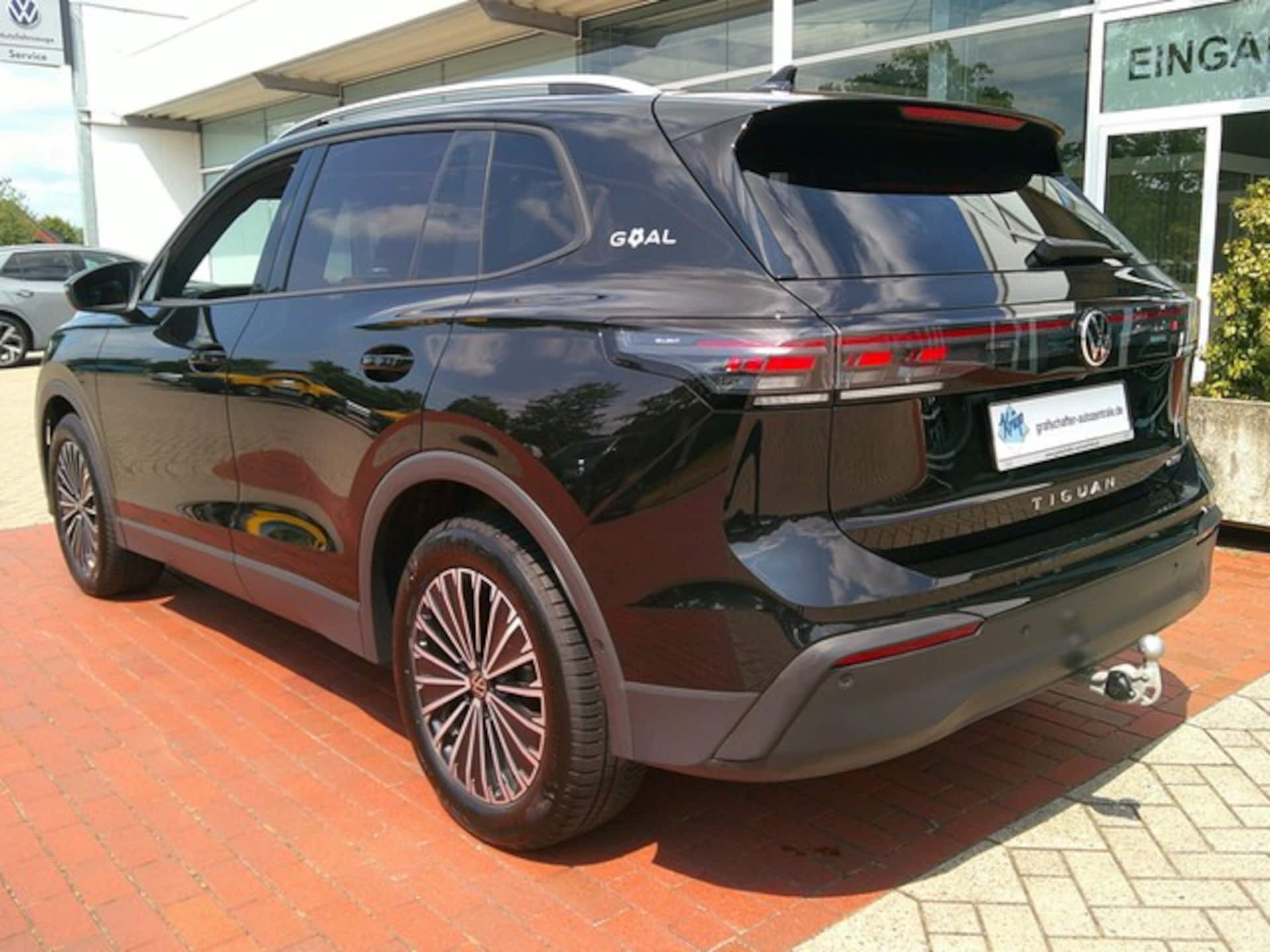 Volkswagen Tiguan Life
