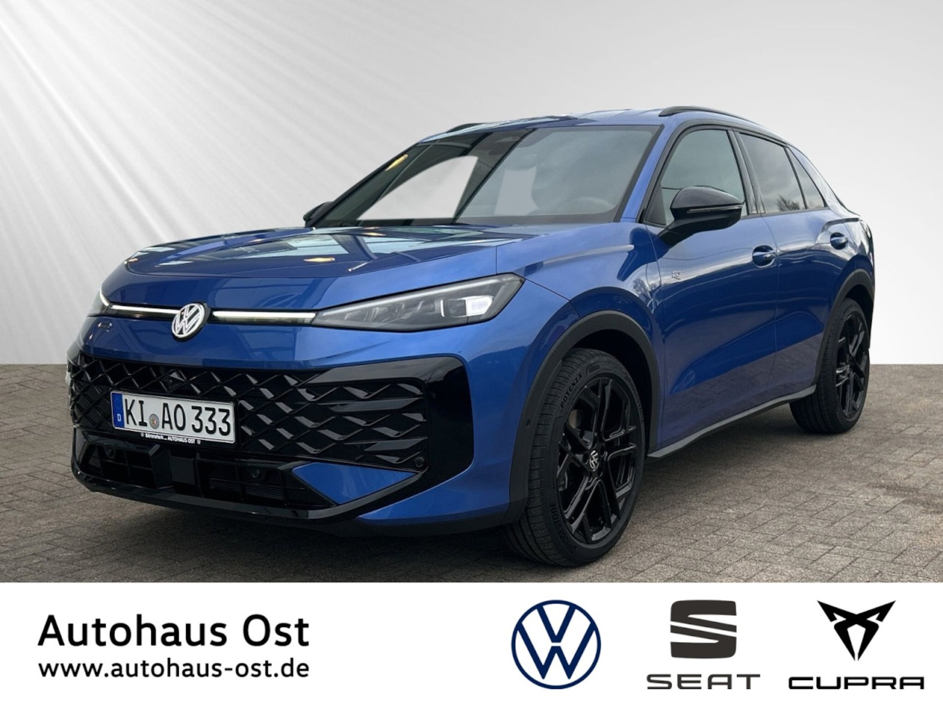 Volkswagen T-Roc R-Line