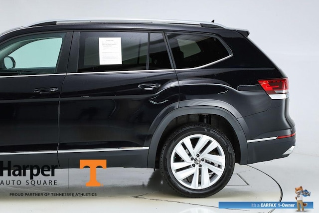 2021 Volkswagen Atlas