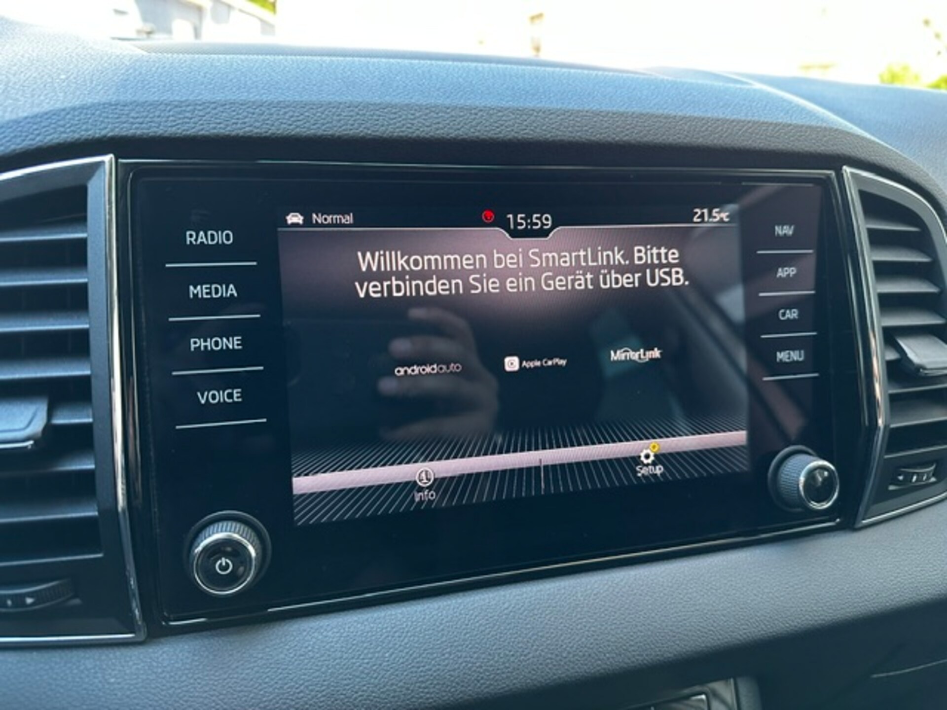 Skoda Karoq Style