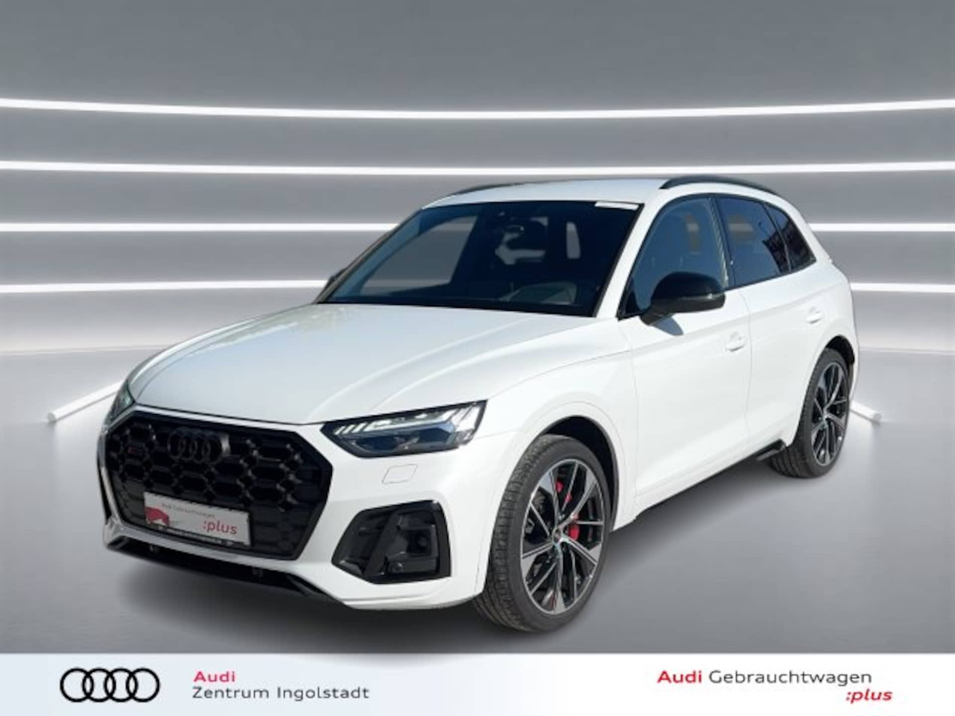 Audi SQ5 SUV
