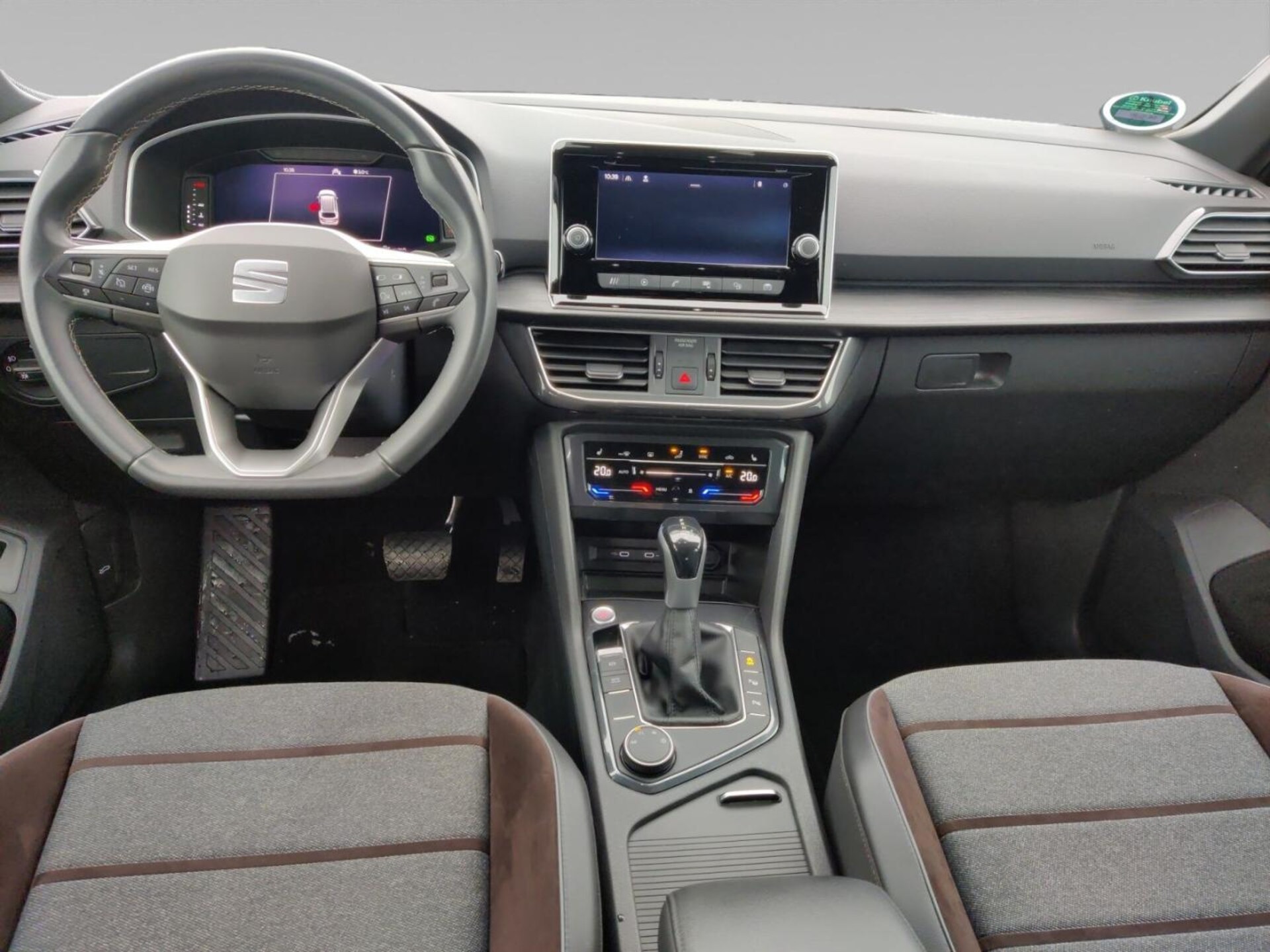 SEAT Tarraco XCELLENCE