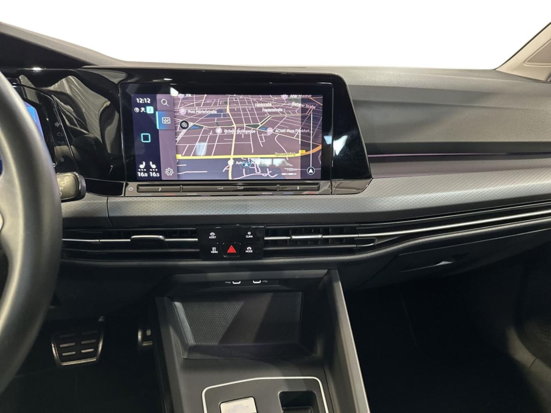 Volkswagen Golf Active