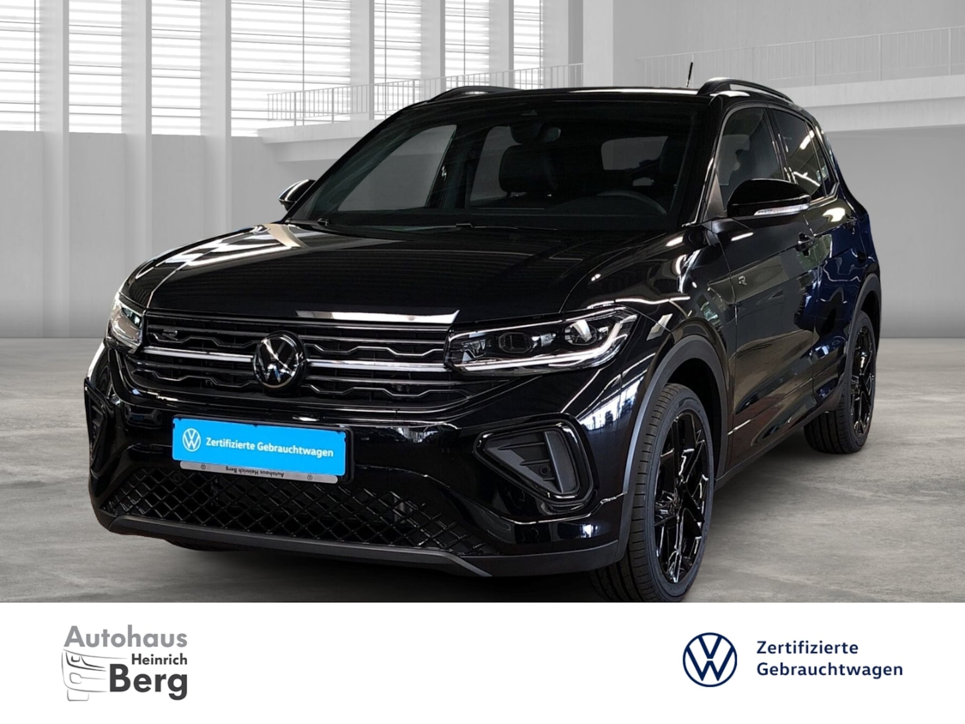 Volkswagen T-Cross R-Line