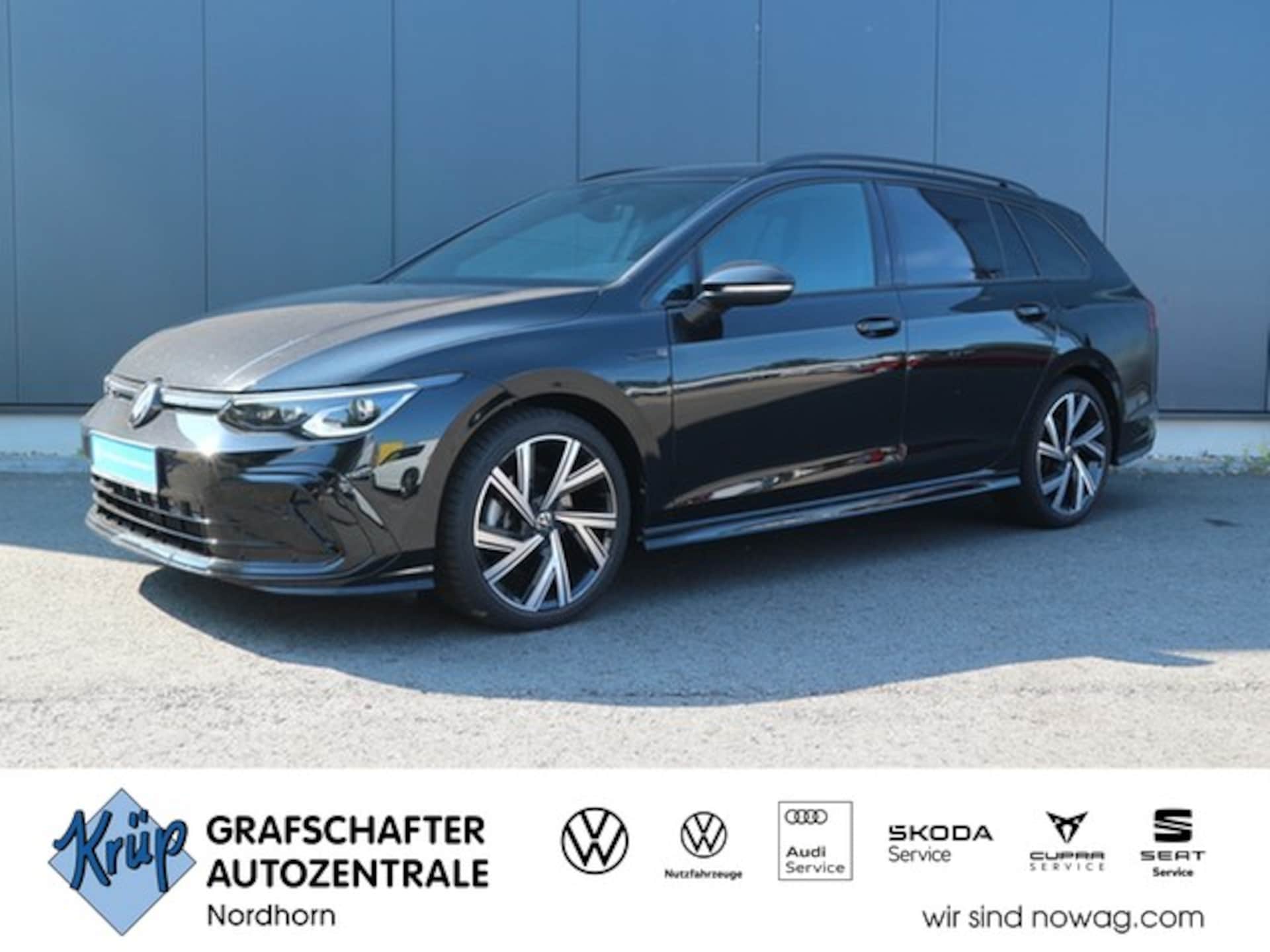 Volkswagen Golf Variant R-Line