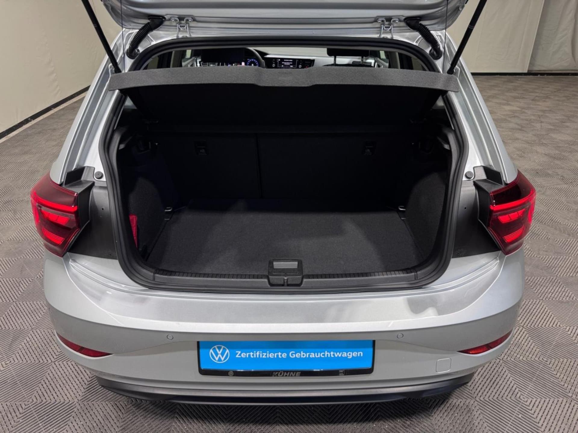 Volkswagen Polo Style