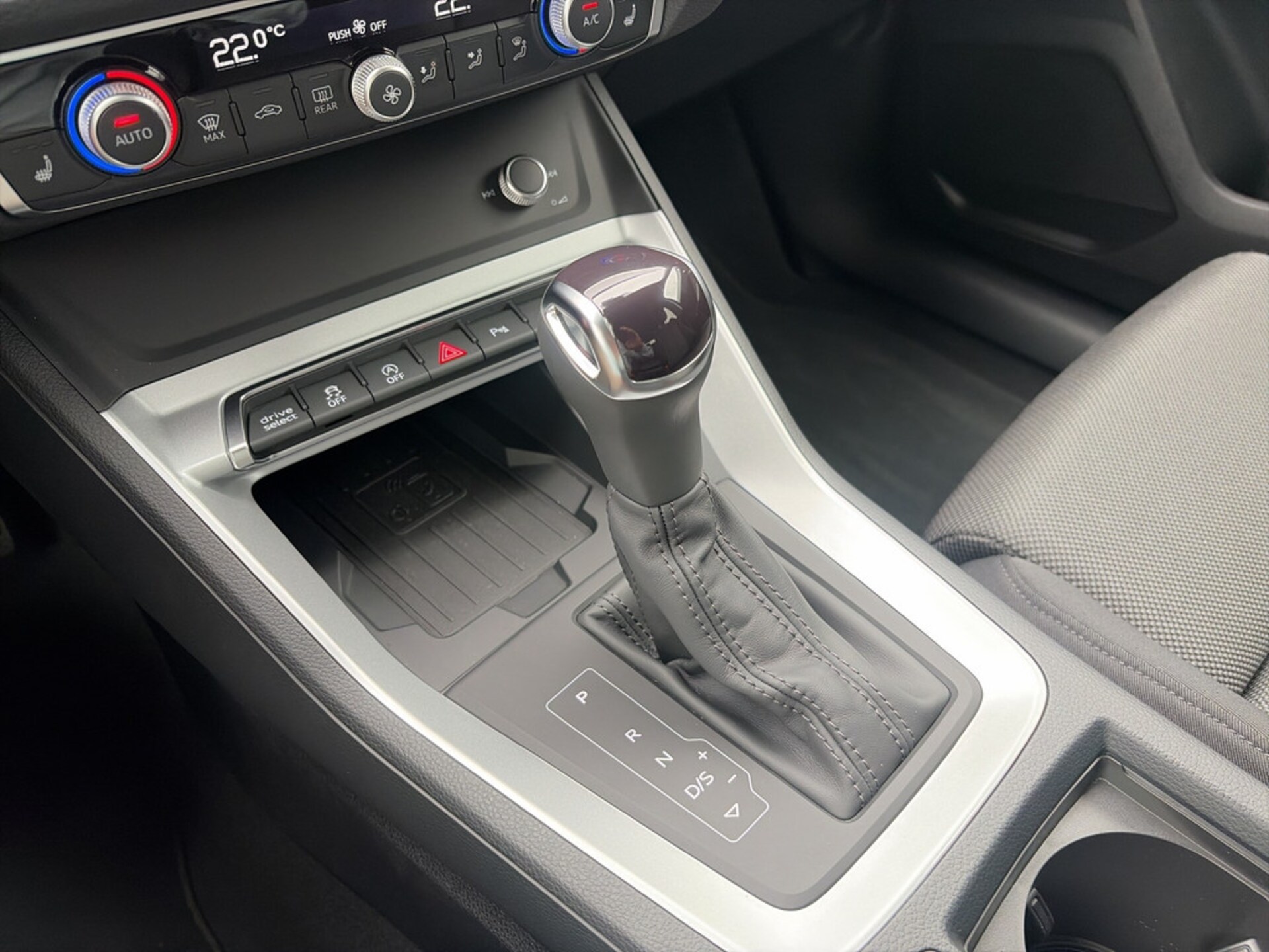 Audi Q3 Sportback S line