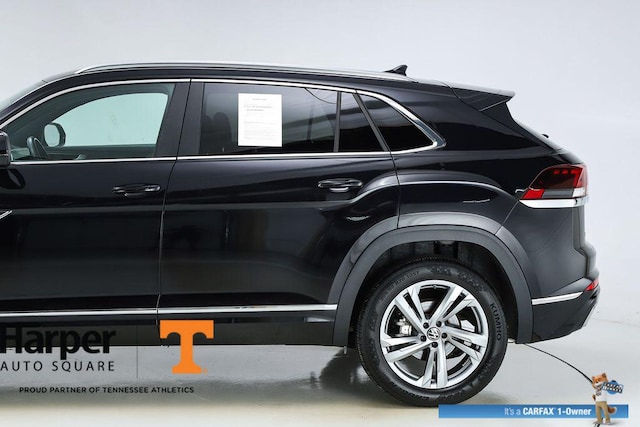 2024 Volkswagen Atlas Cross Sport