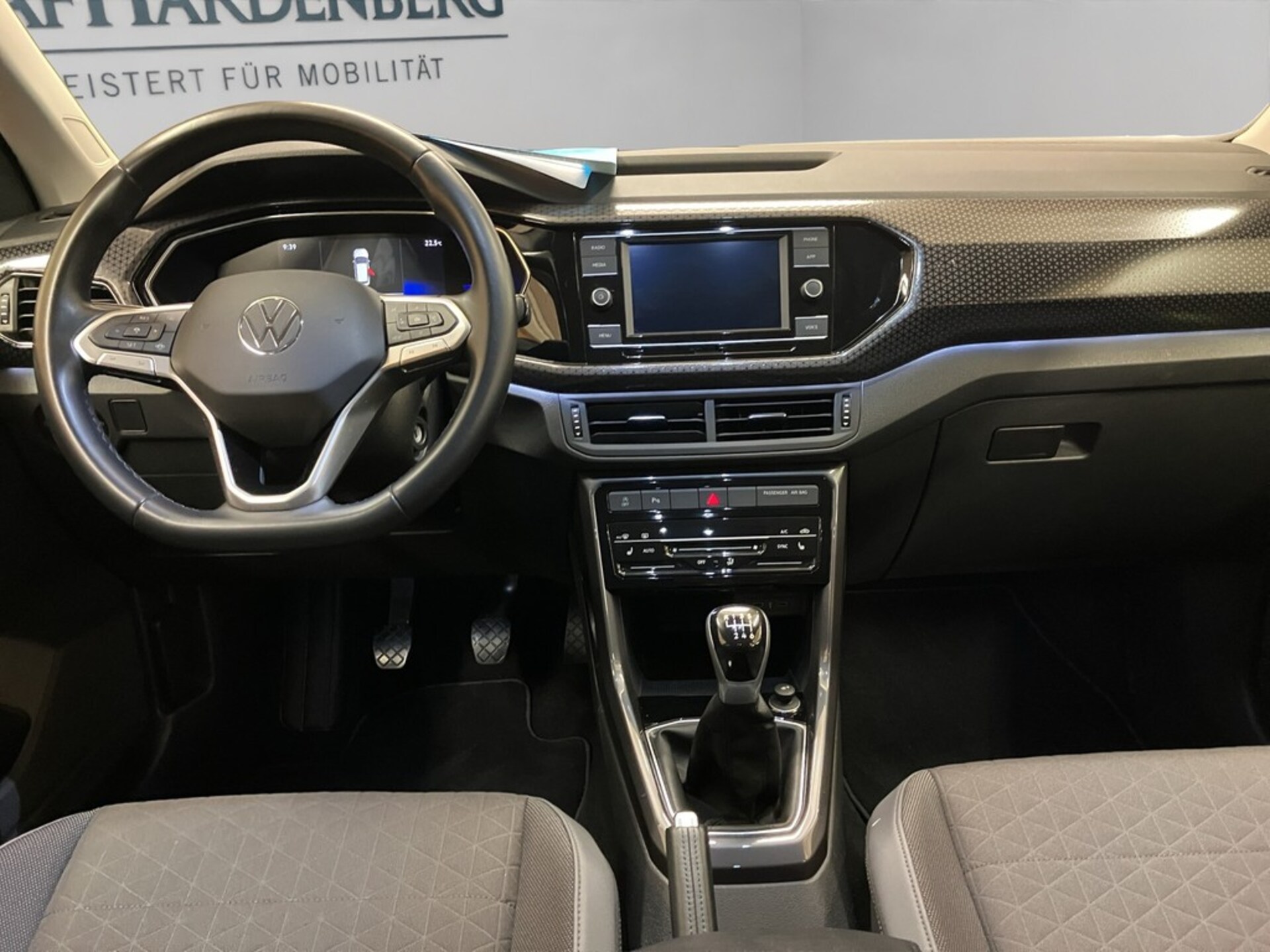 Volkswagen T-Cross Style