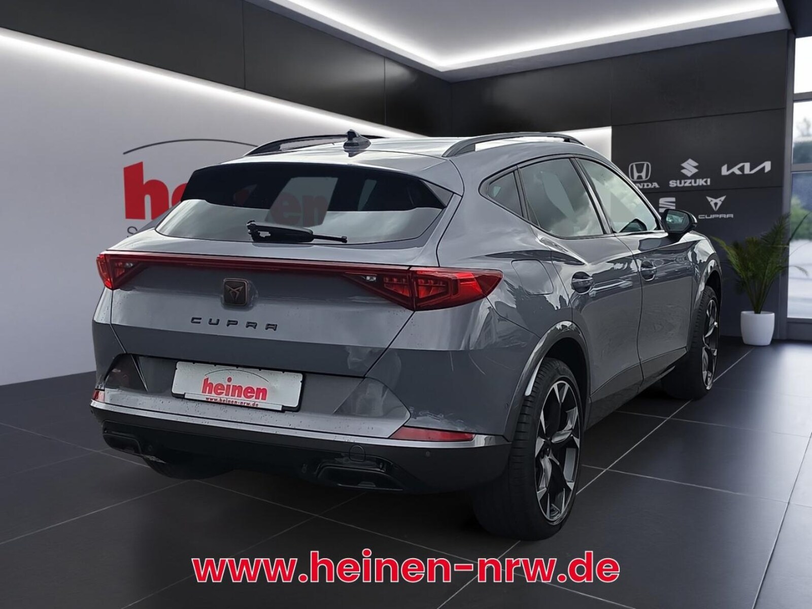 CUPRA Formentor – Bild 4
