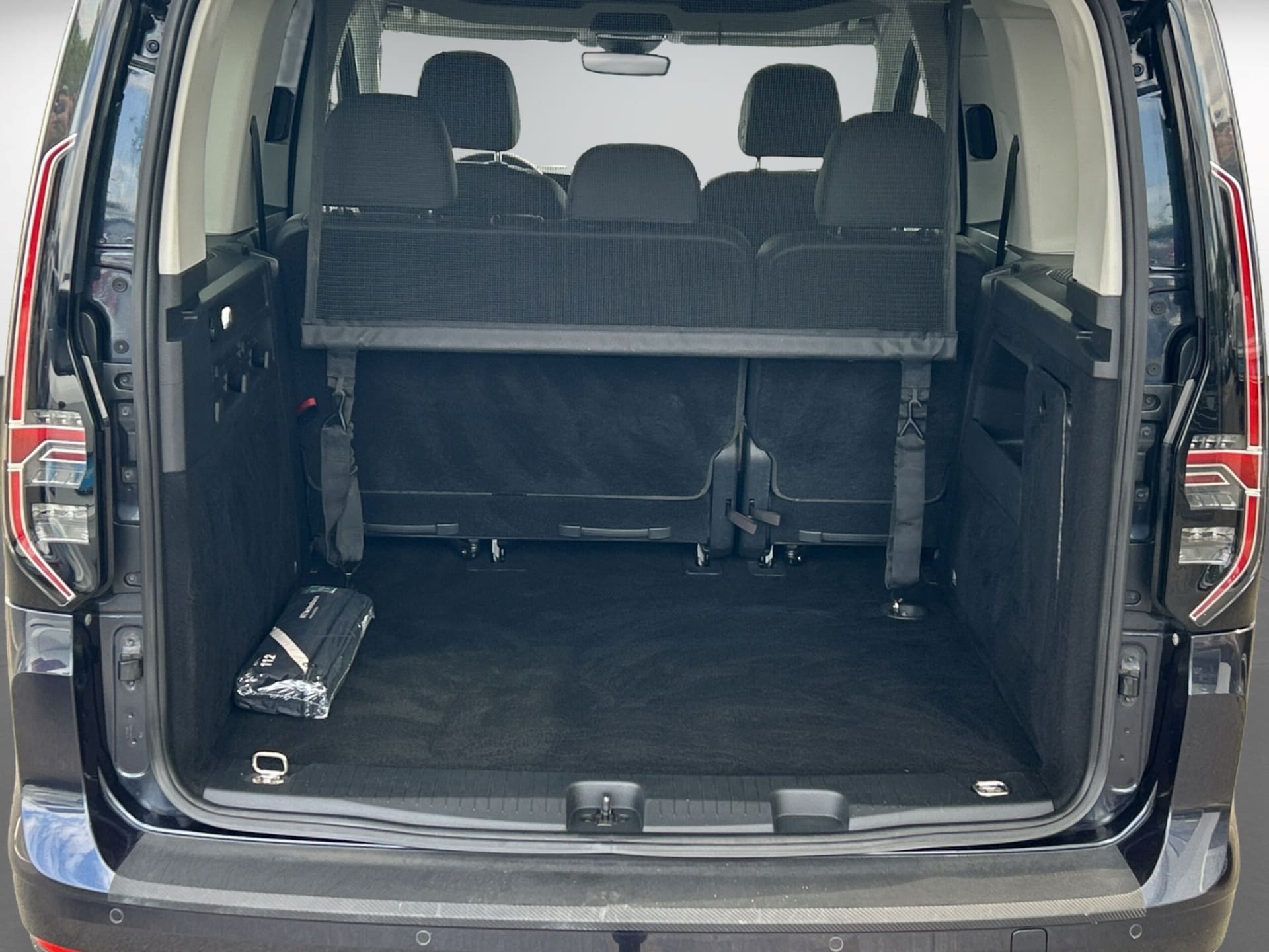 Volkswagen Caddy Style