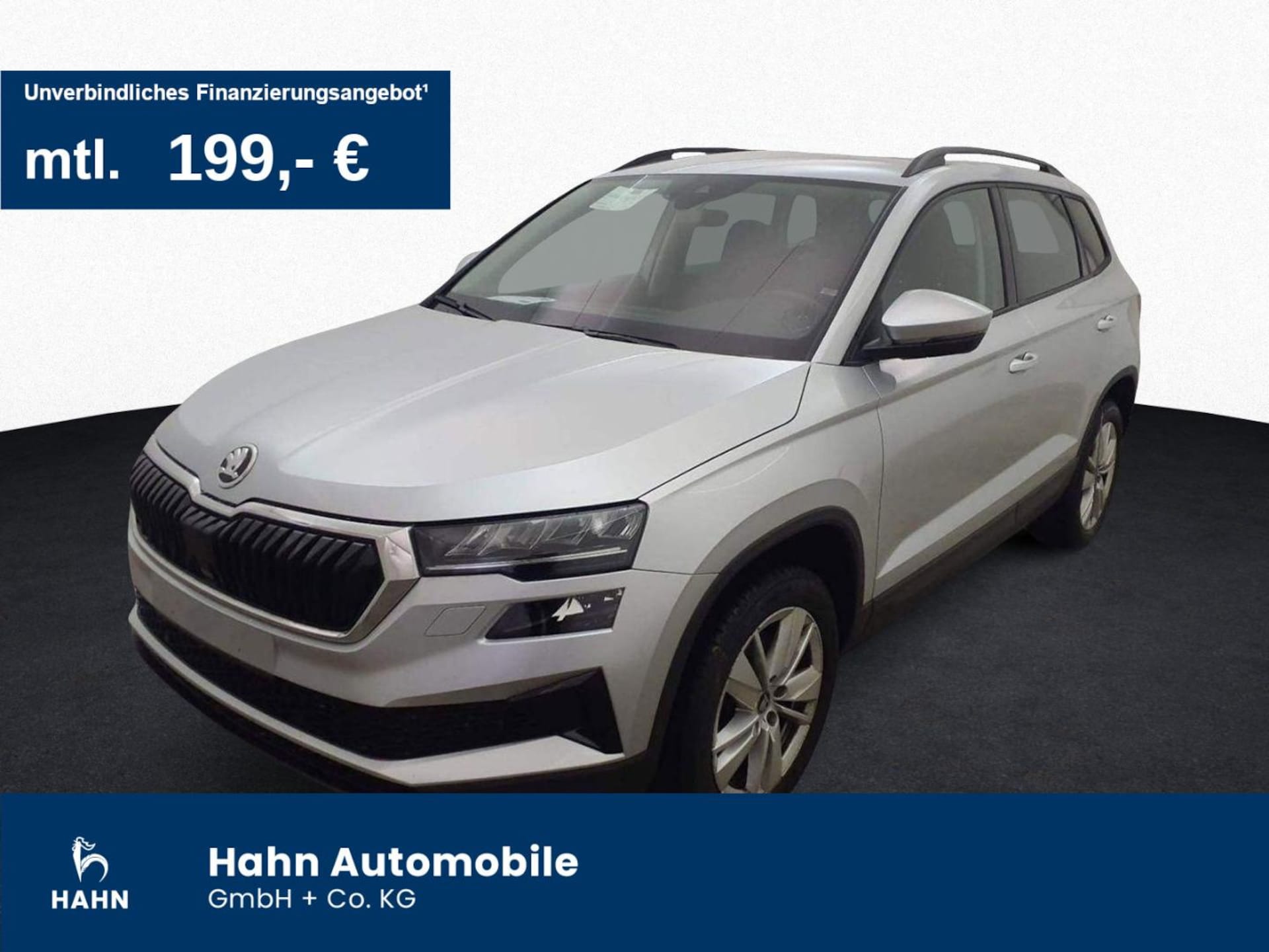 Skoda Karoq Selection