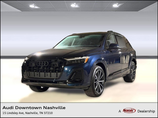2026 Audi Q7