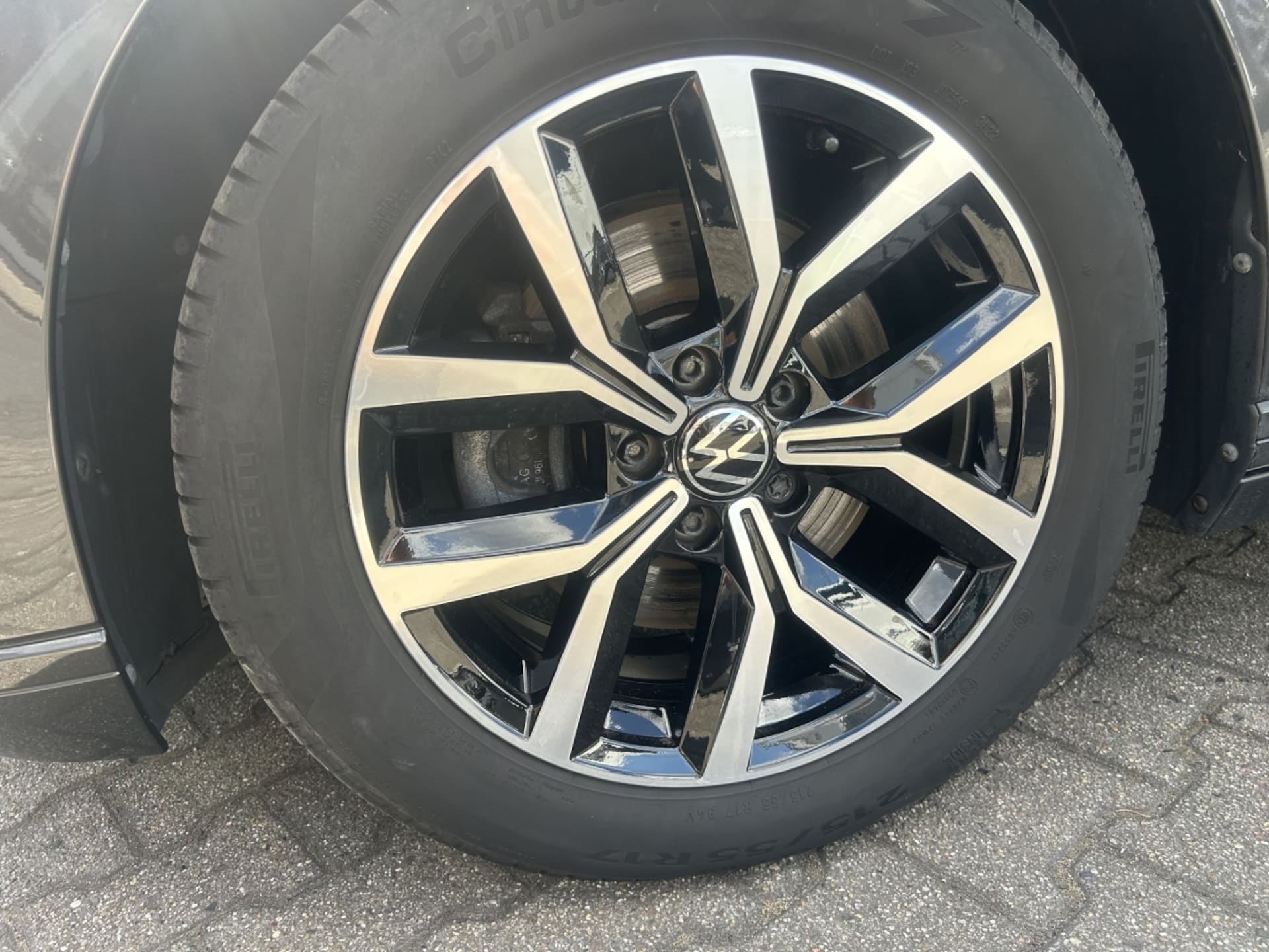 Volkswagen Passat Variant Business