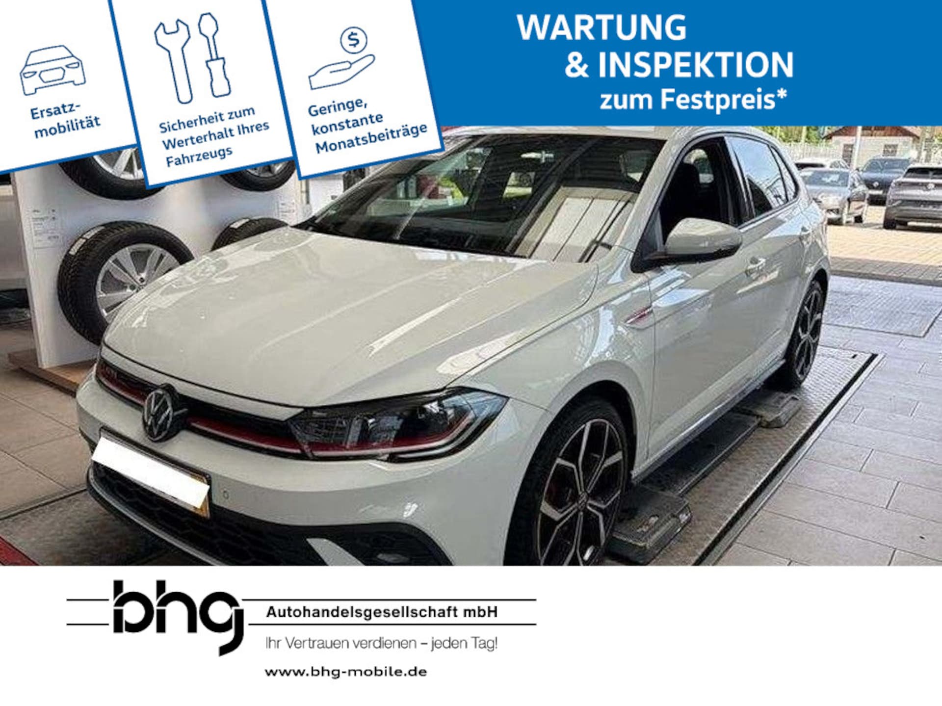 Volkswagen Polo GTI