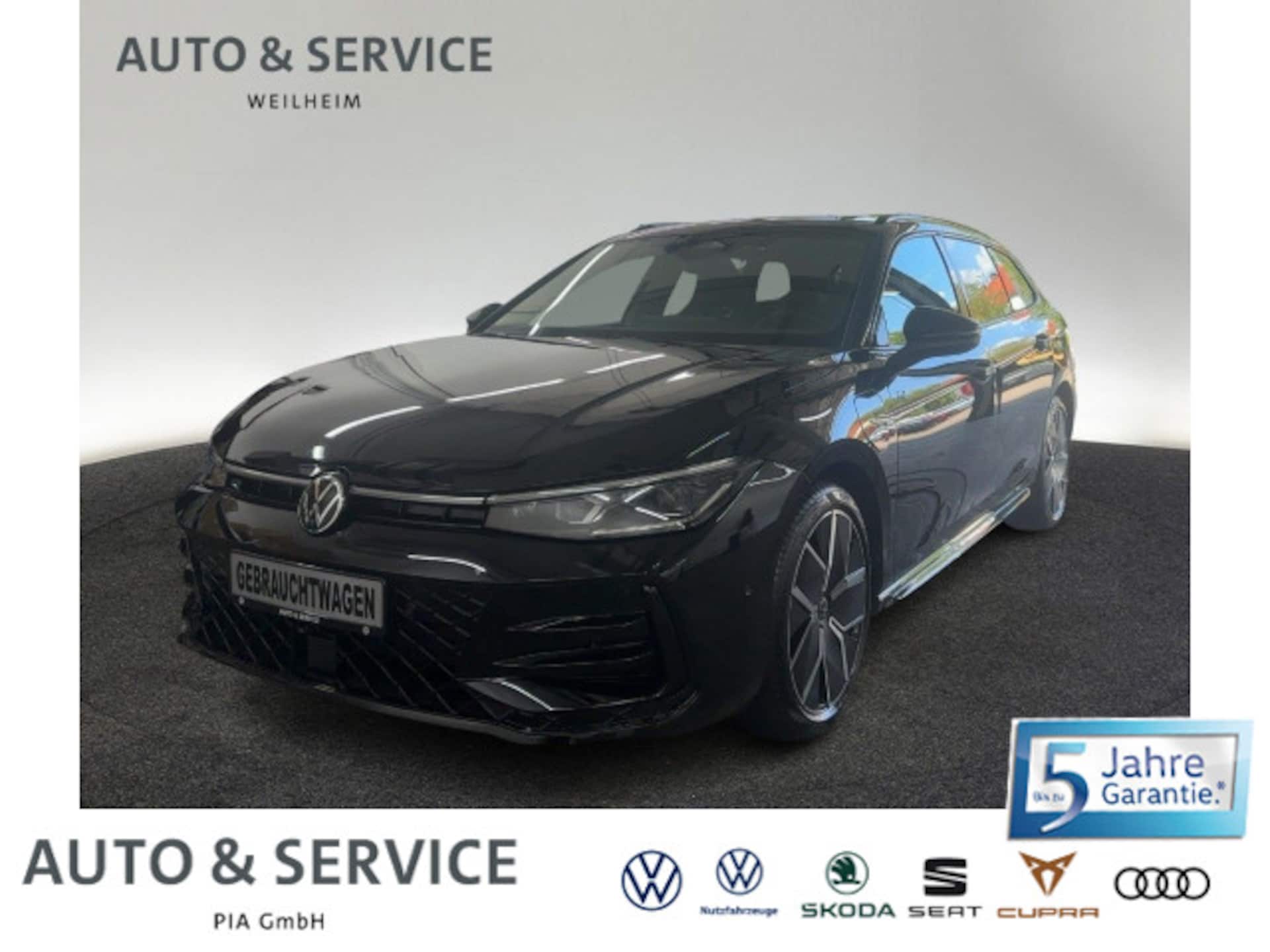 Volkswagen Passat R-Line