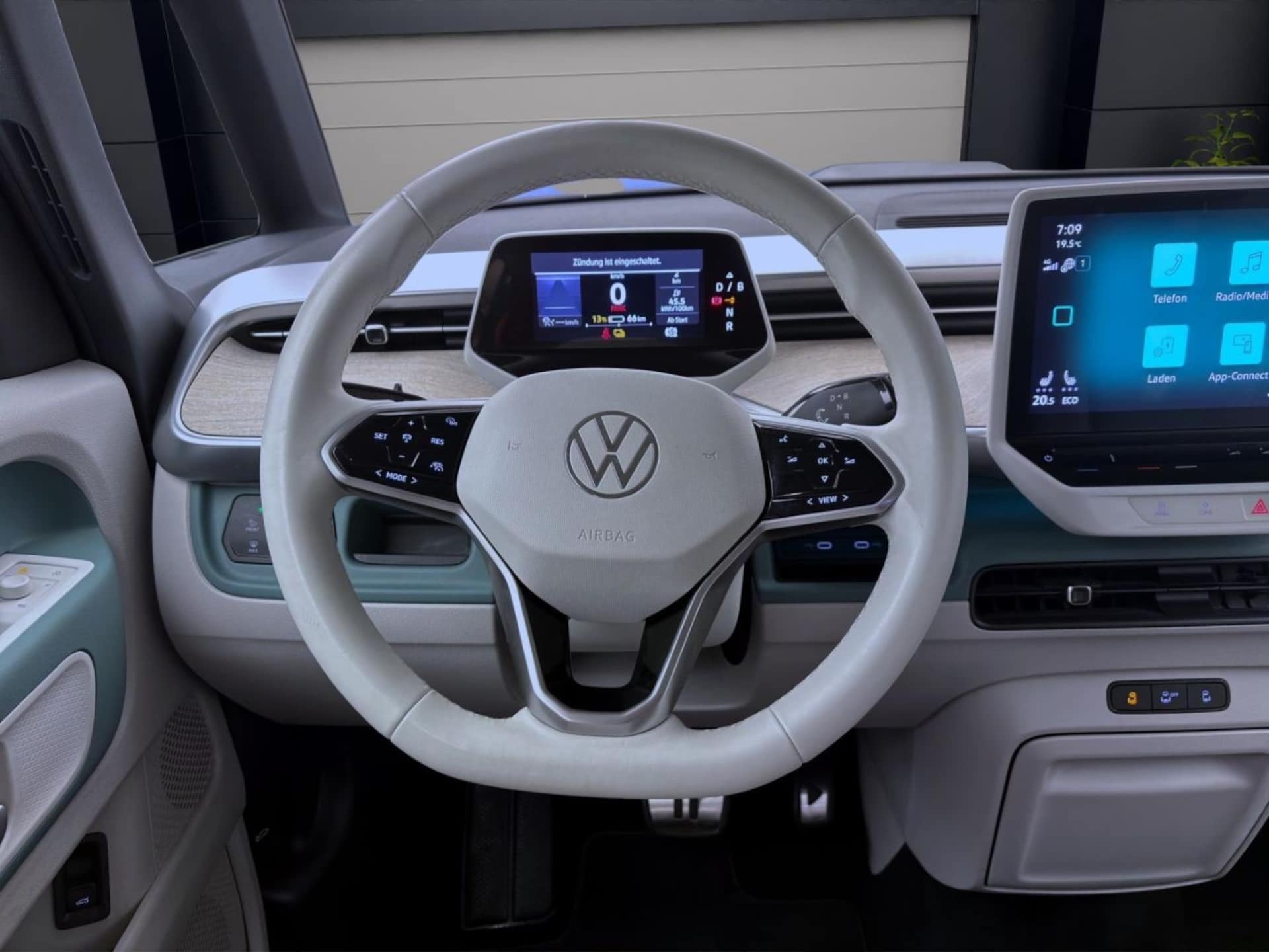 Volkswagen ID. Buzz Pro