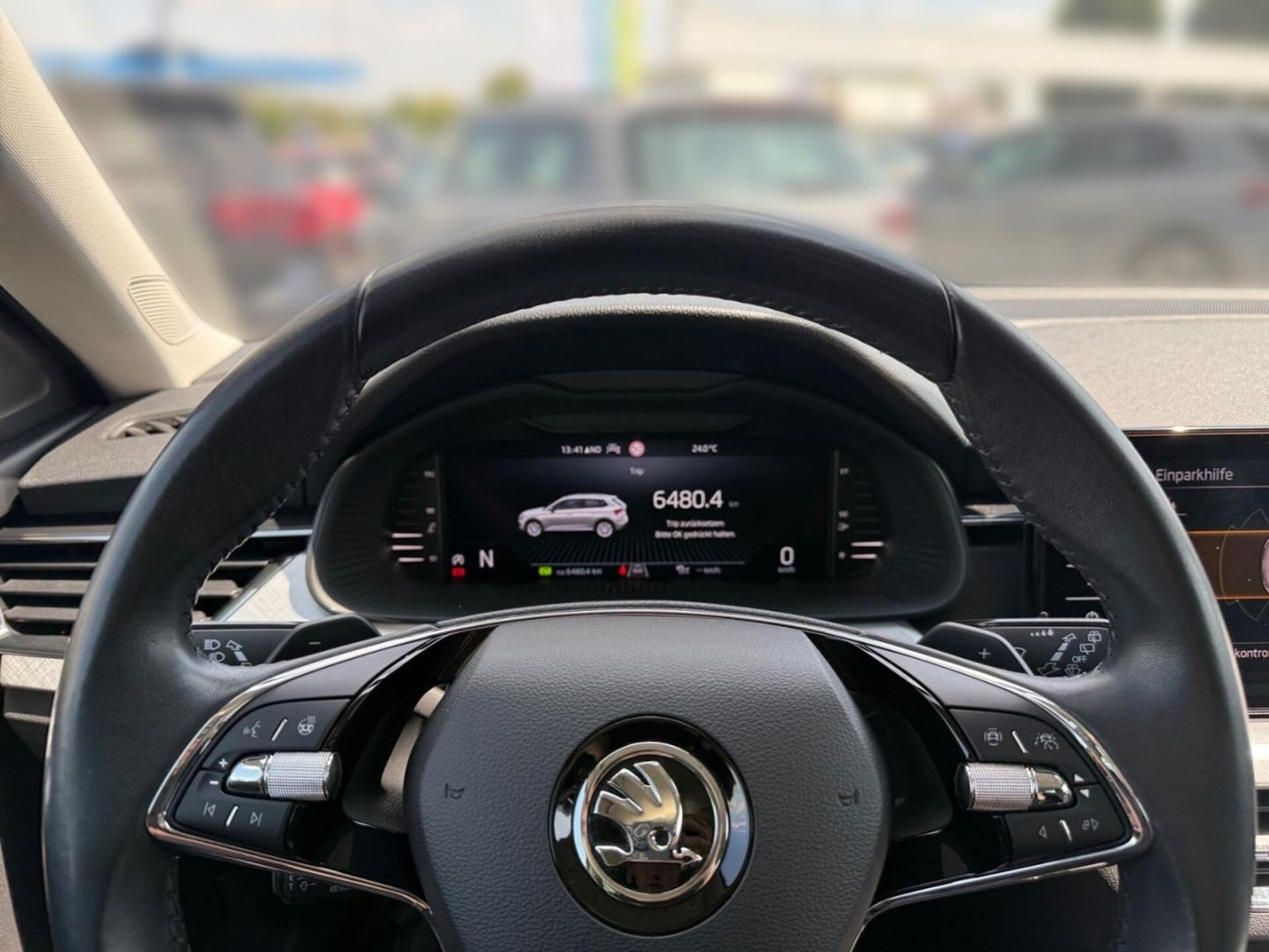 Skoda Kamiq Ambition