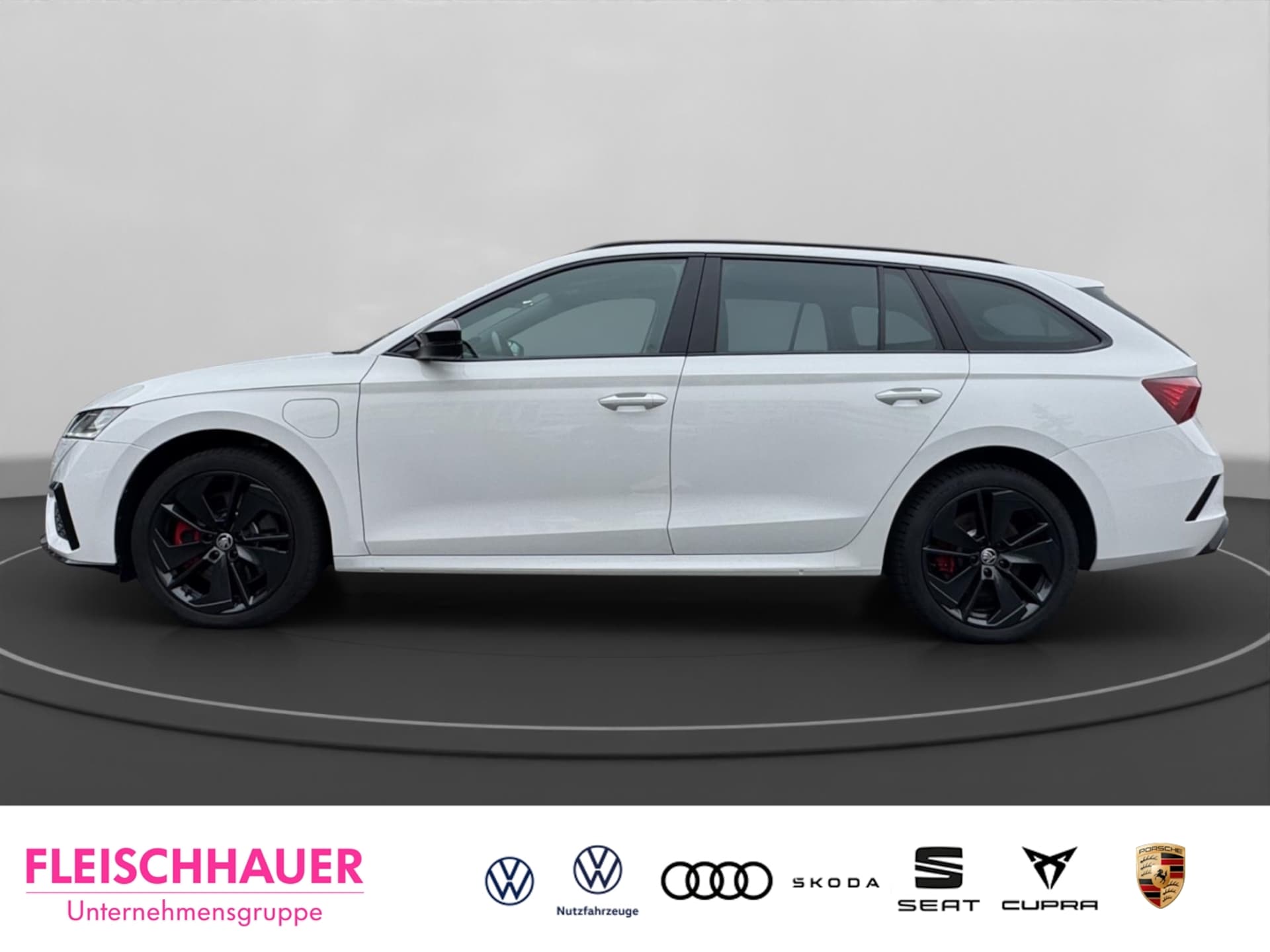 Skoda Octavia Combi RS