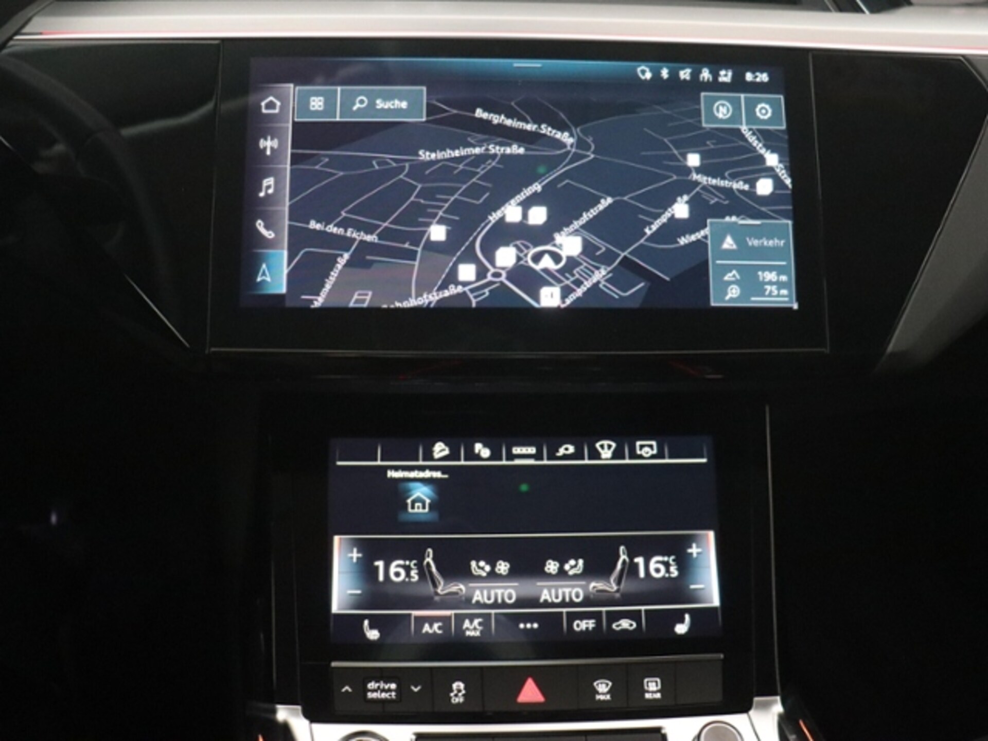 Audi e-tron advanced