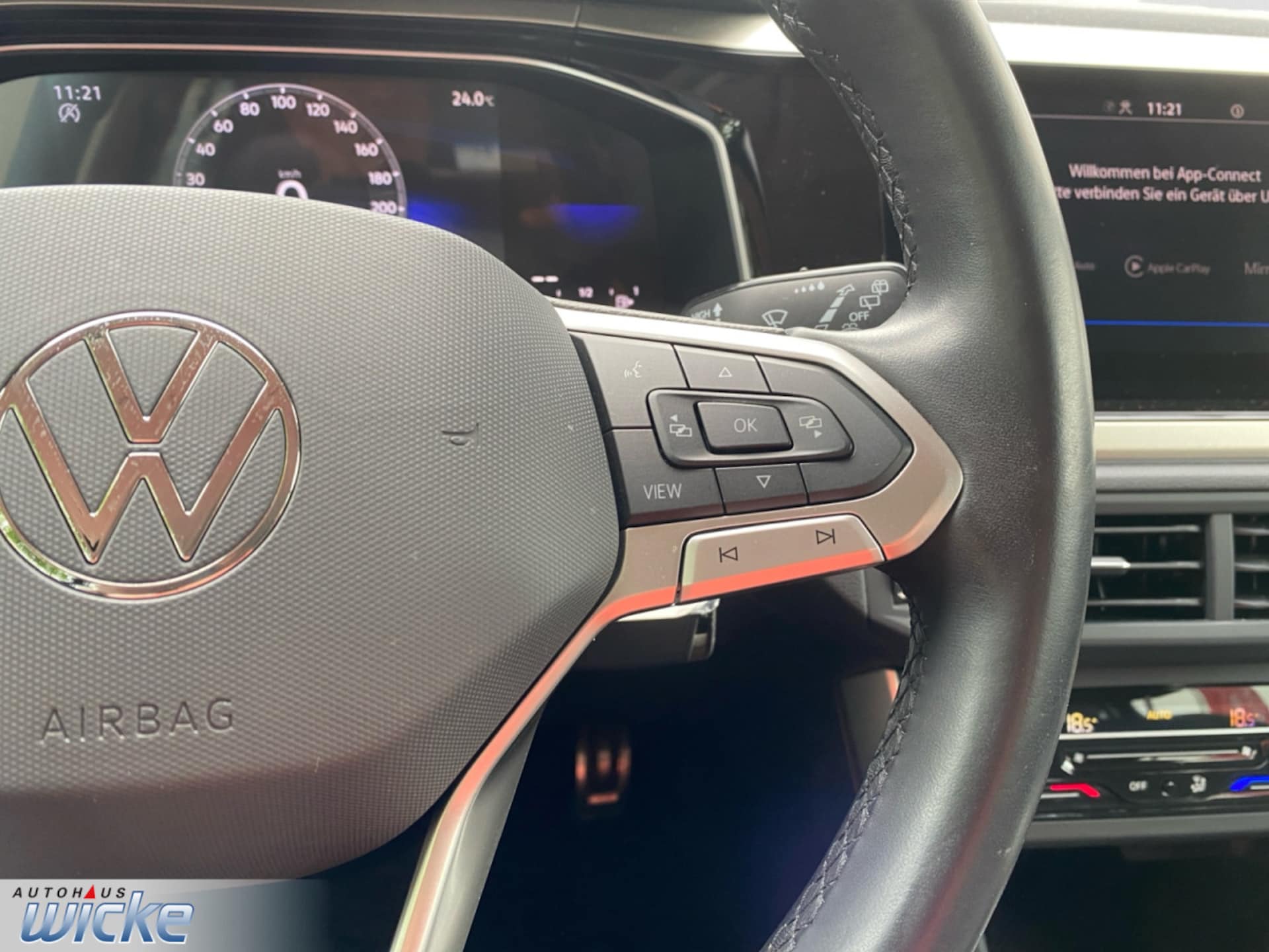Volkswagen Taigo MOVE