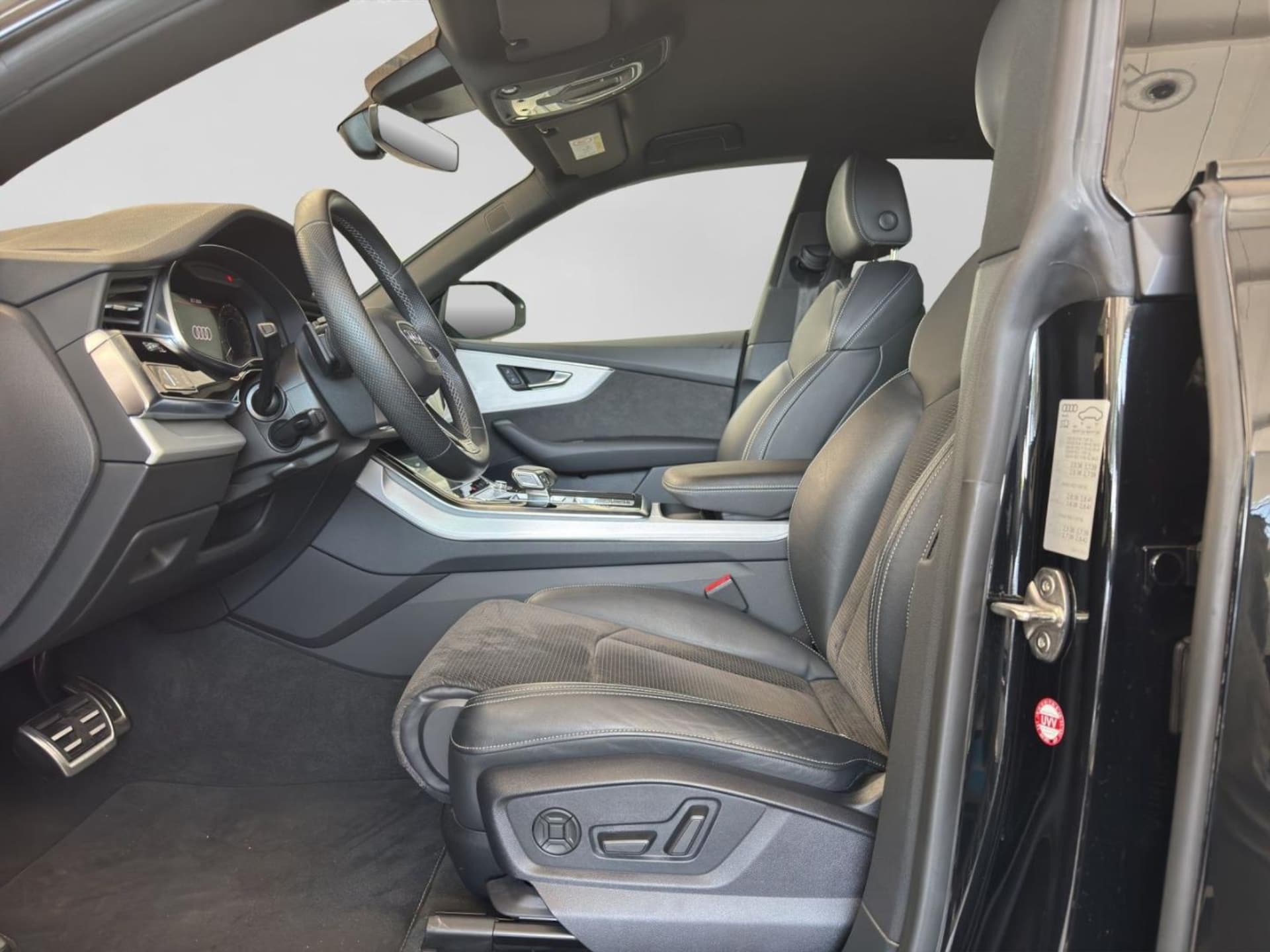 Audi Q8 SUV TFSI e