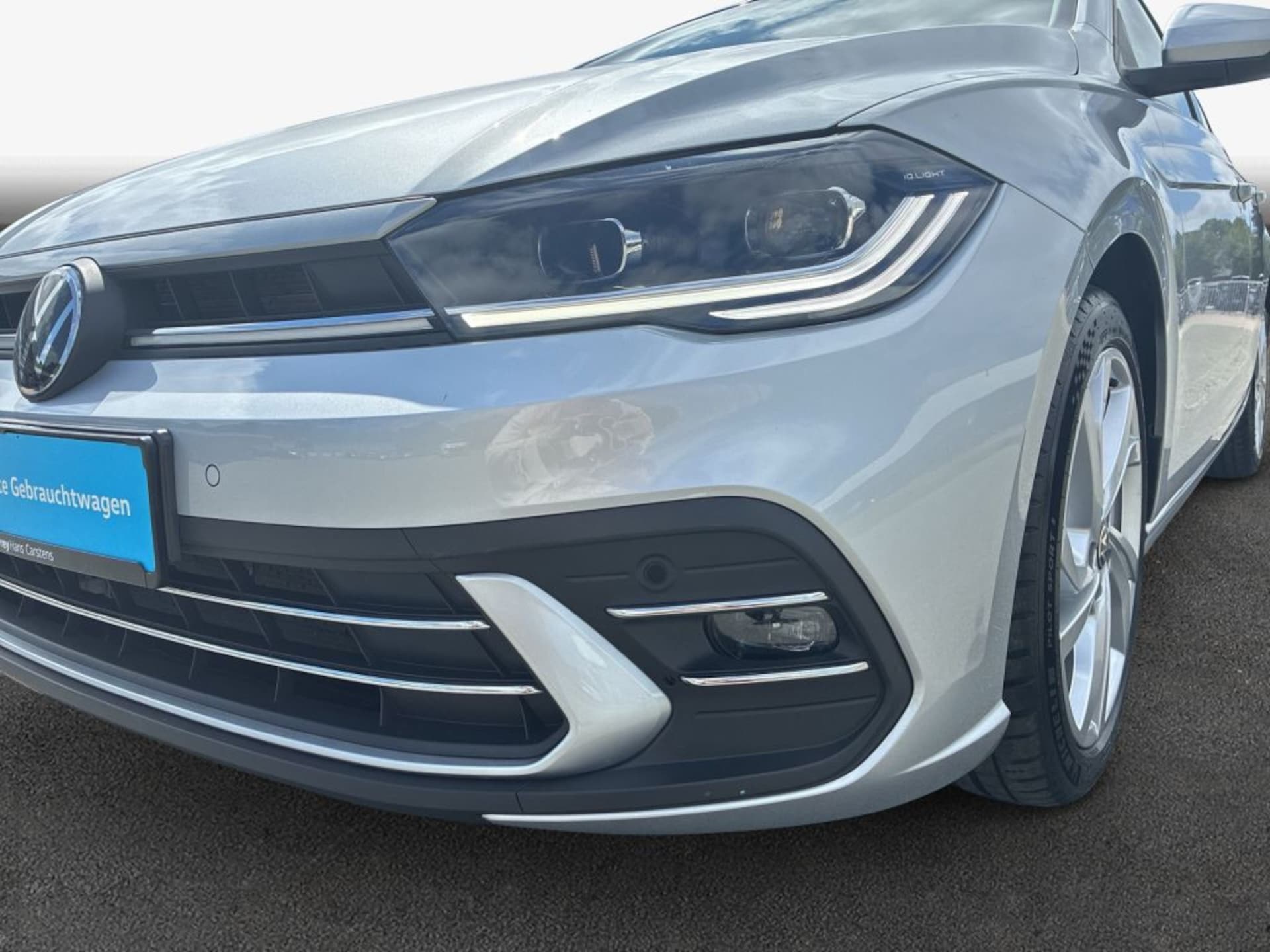 Volkswagen Polo Style
