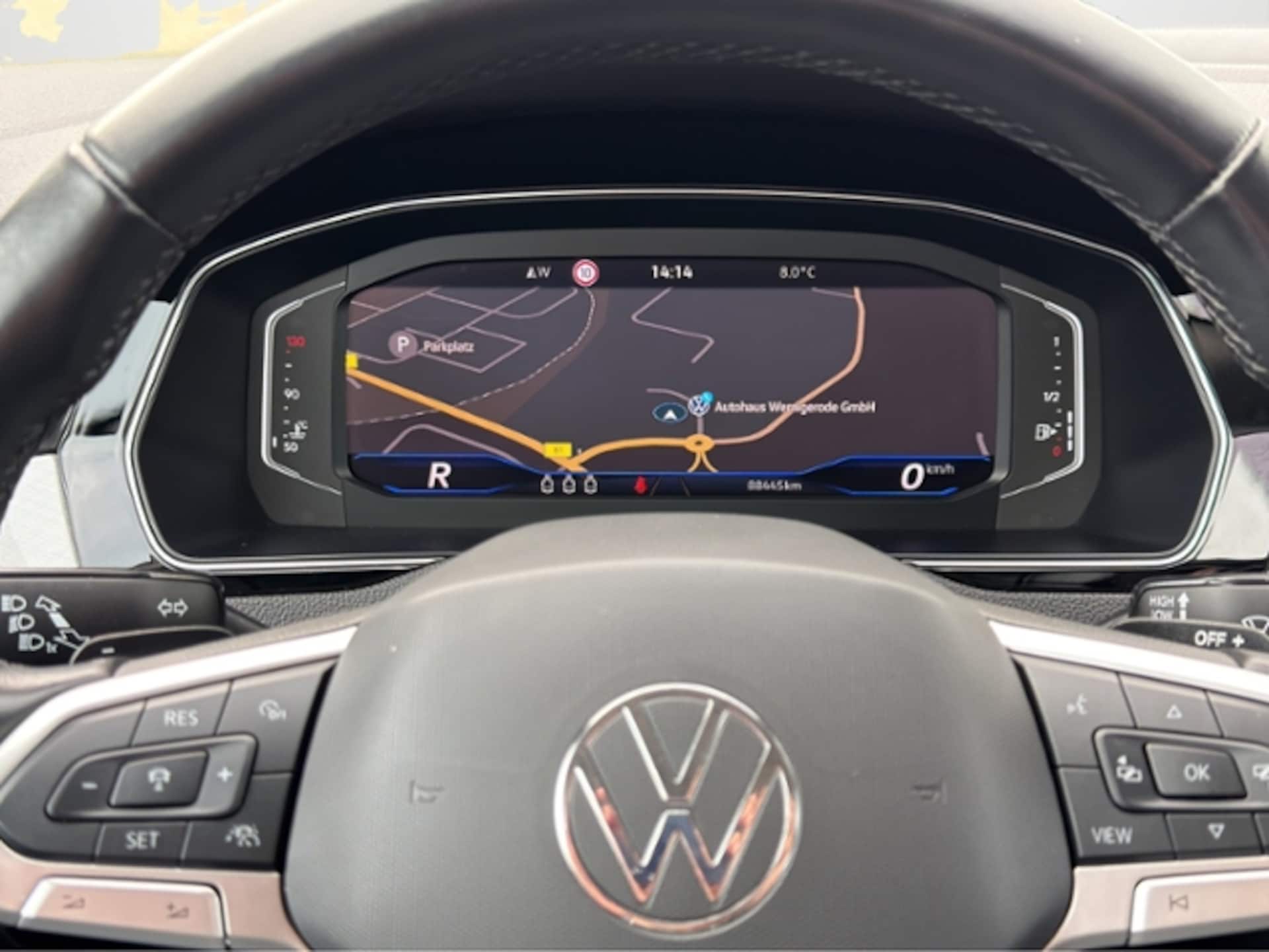 Volkswagen Passat Variant Business