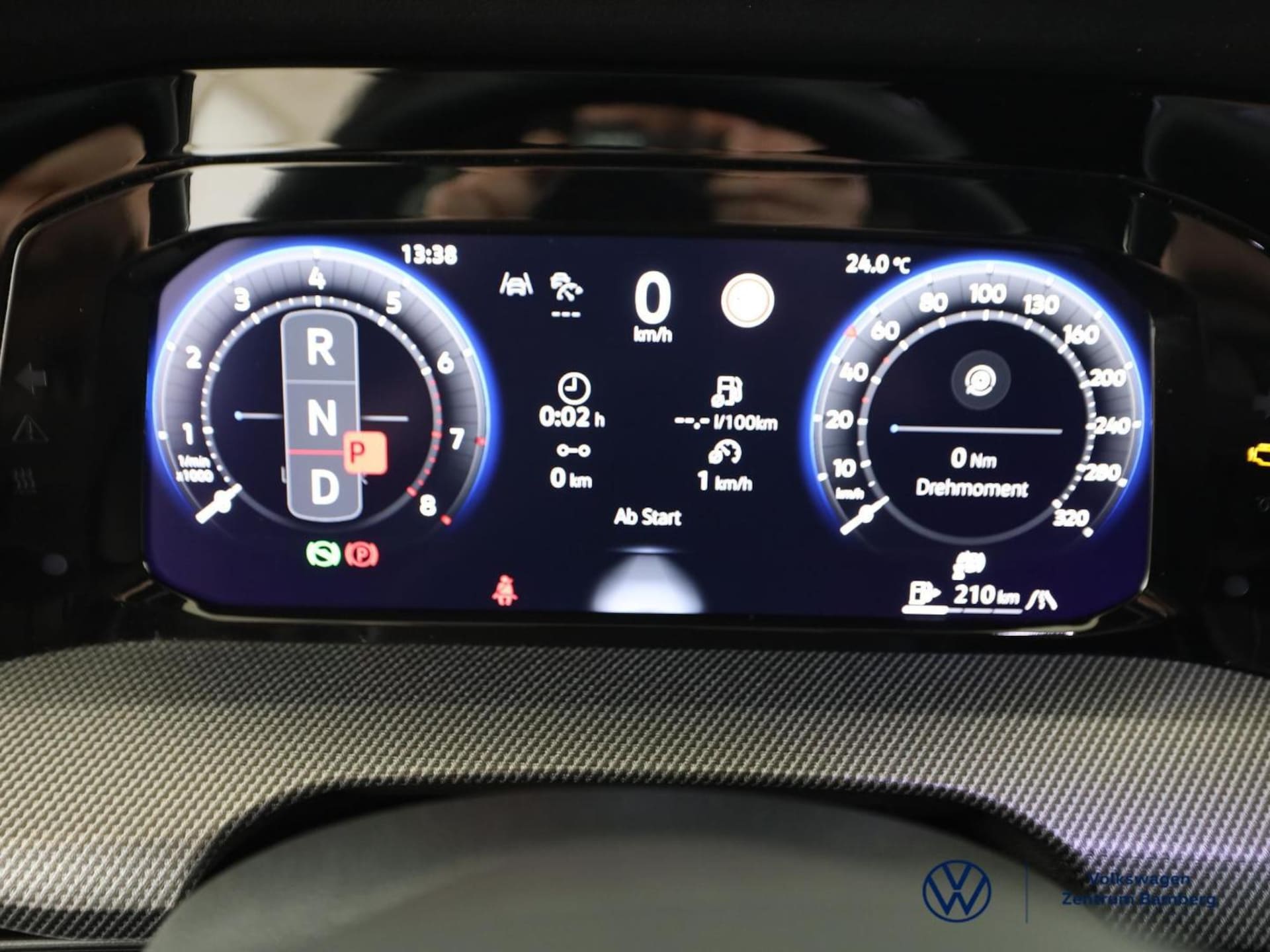 Volkswagen Golf R Black Edition