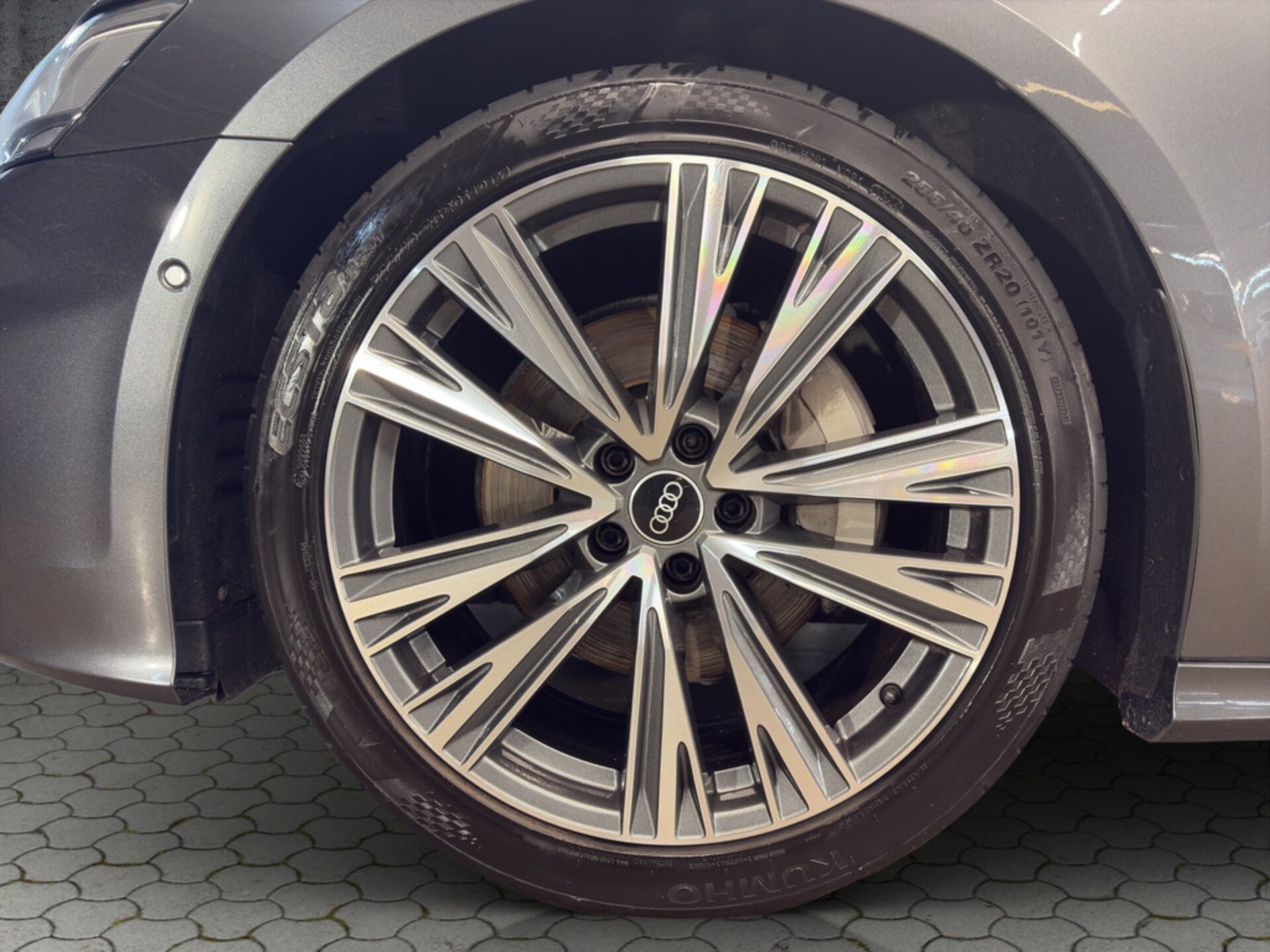 Audi A6 Avant Sport