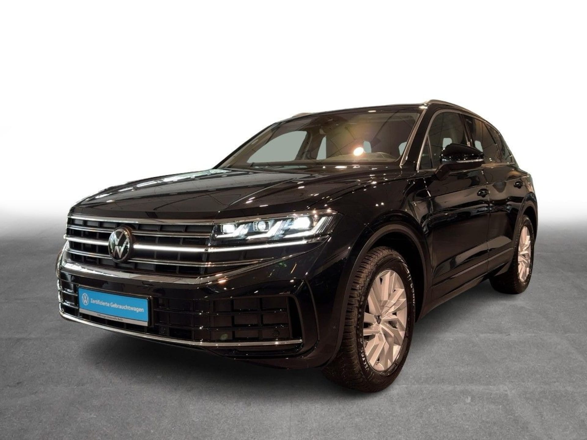 Volkswagen Touareg Elegance